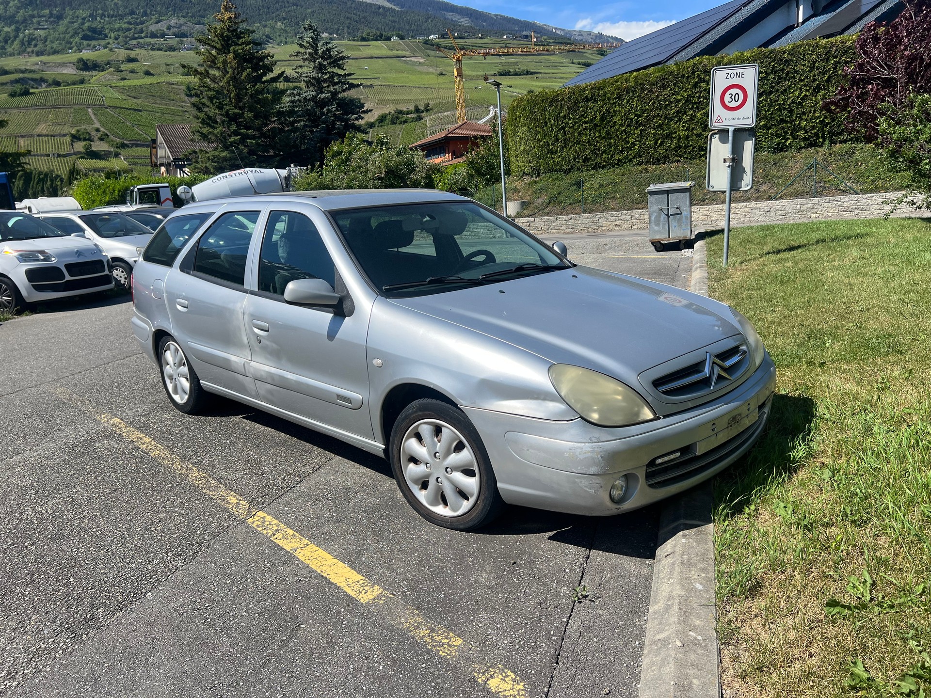 CITROEN Xsara Break 1.6i 16V Free-Ride
