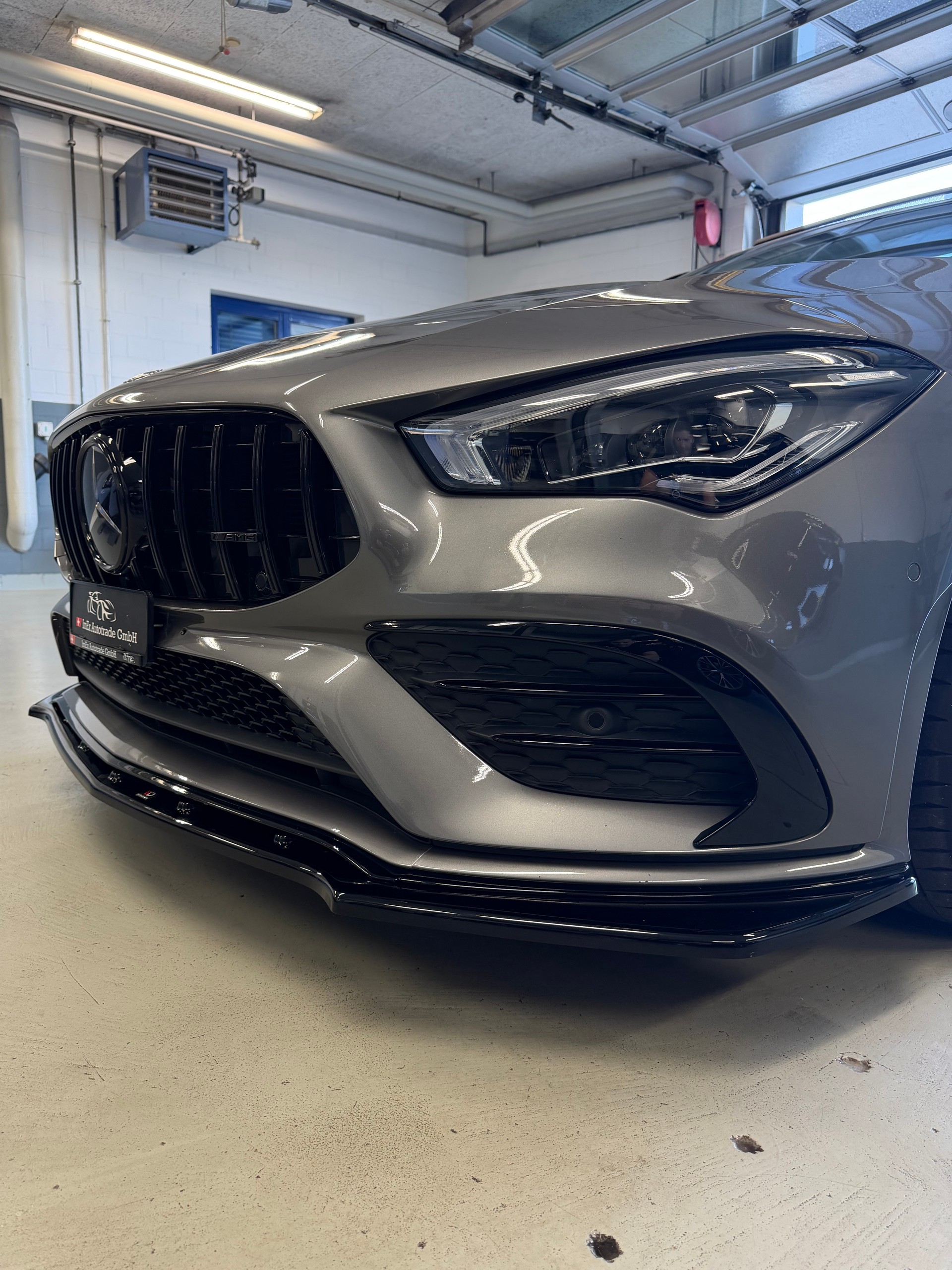 MERCEDES-BENZ CLA 35 AMG 4Matic 7G-DCT-image-9