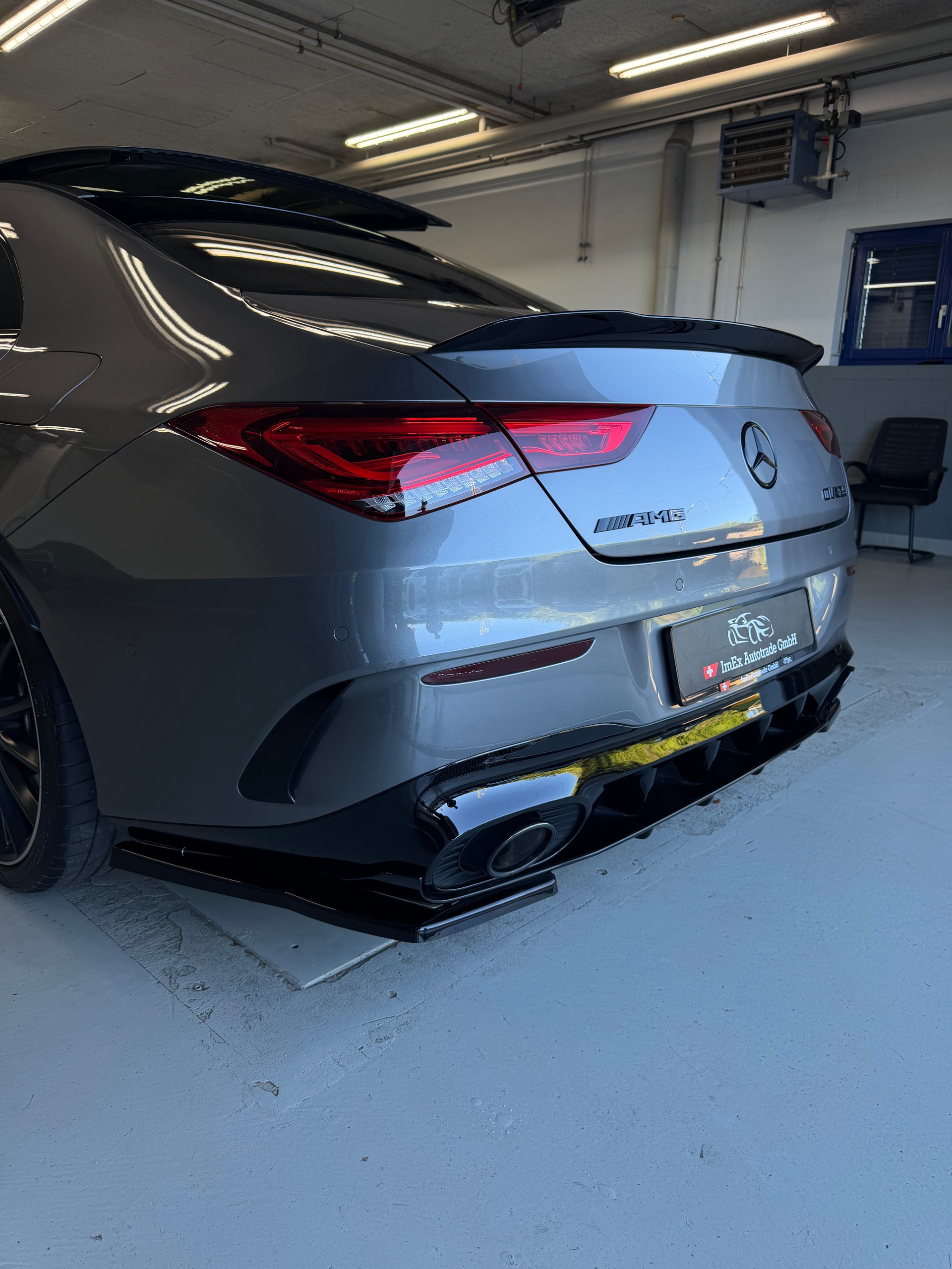 MERCEDES-BENZ CLA 35 AMG 4Matic 7G-DCT-image-8