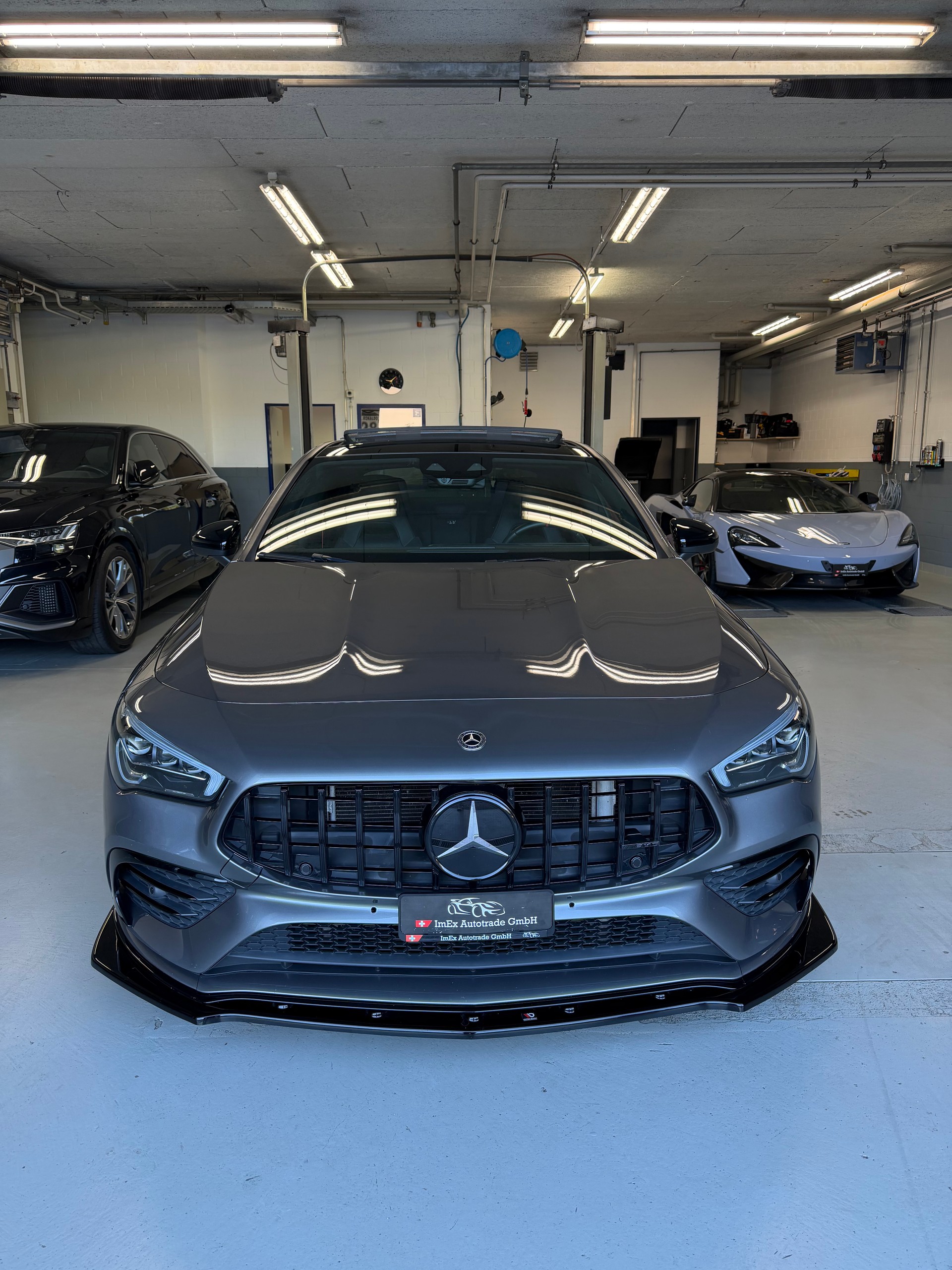 MERCEDES-BENZ CLA 35 AMG 4Matic 7G-DCT-image-2