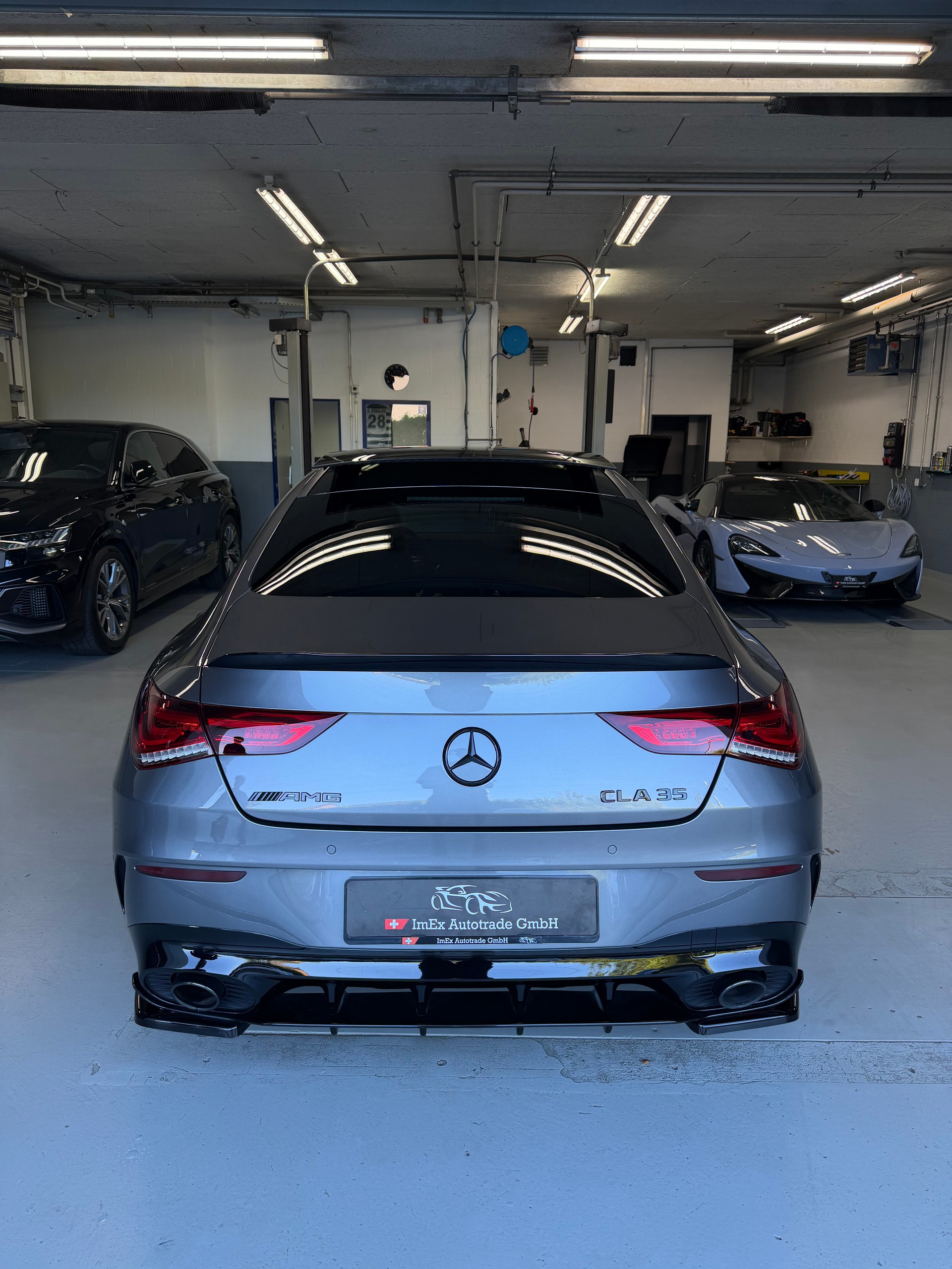 MERCEDES-BENZ CLA 35 AMG 4Matic 7G-DCT-image-5