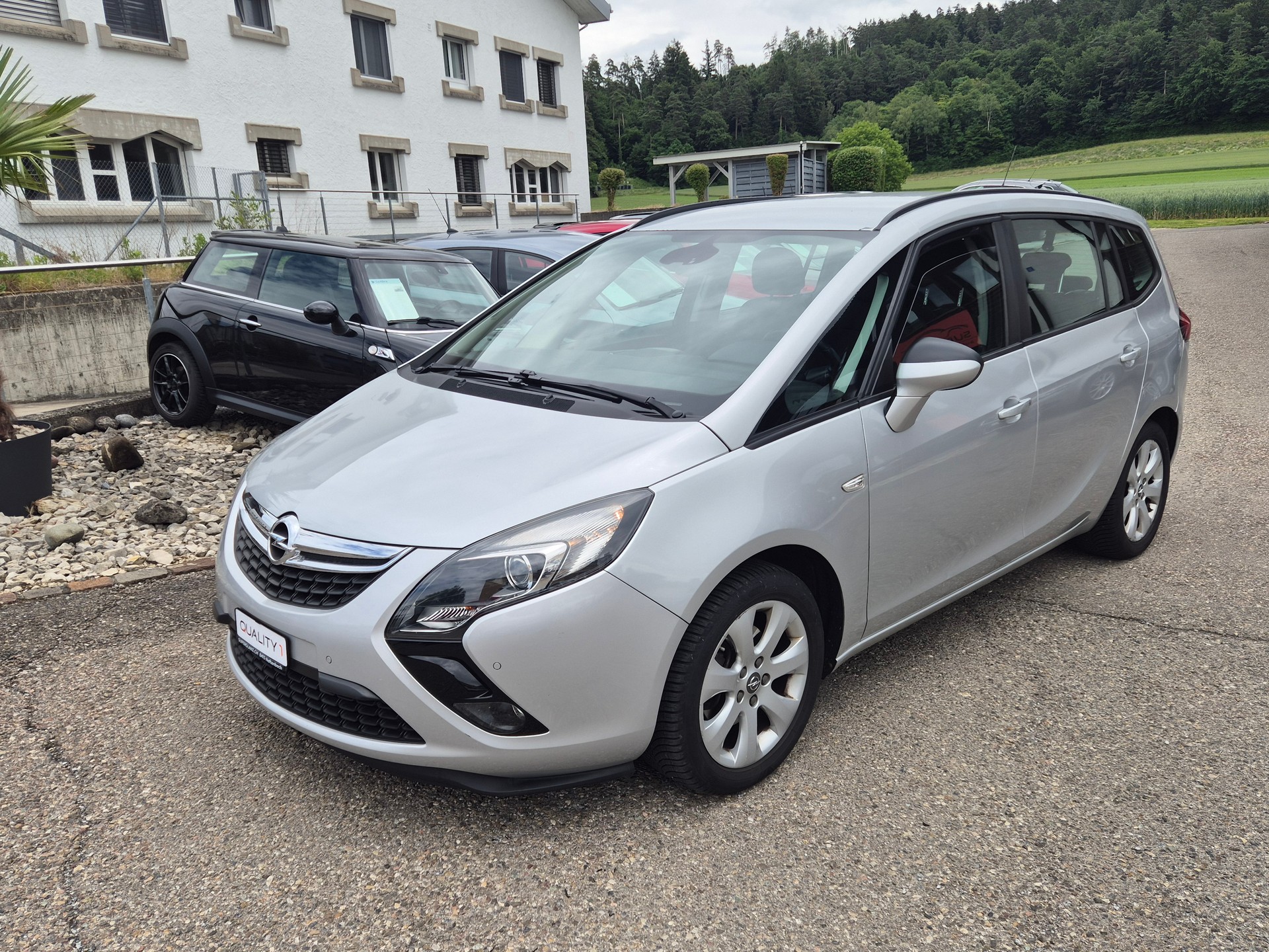 OPEL Zafira Tourer 1.4i 16V Turbo Drive Automatic