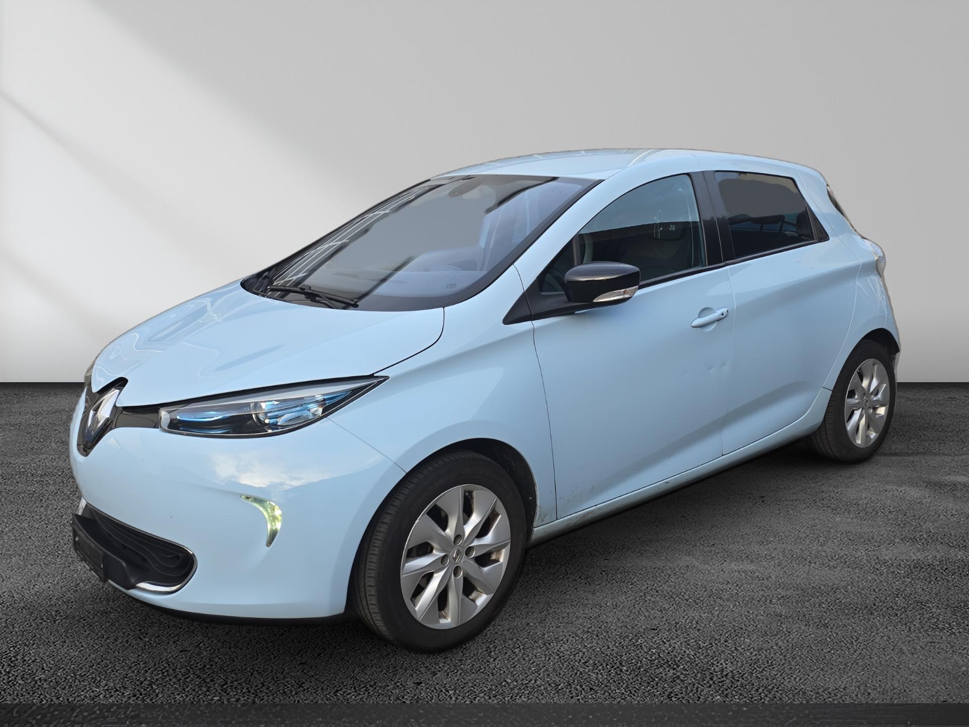 RENAULT Zoe Intens Q210 (Batterie inklusive)