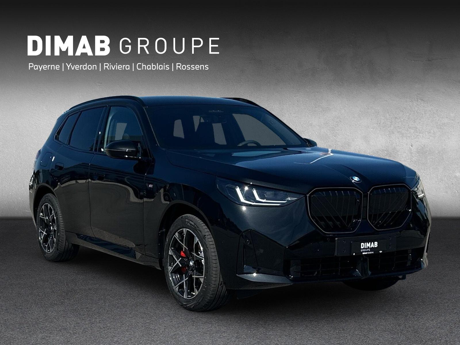 BMW X3 M40d xDrive M Sport Pro * AHK (CH)-image-6