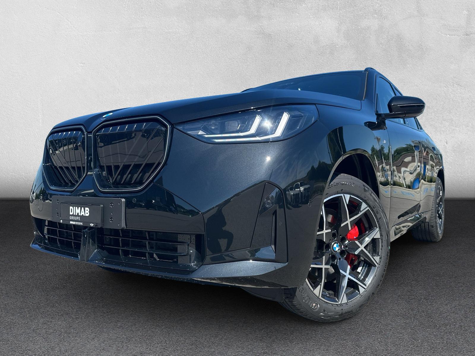 BMW X3 M40d xDrive M Sport Pro * AHK (CH)-image-7