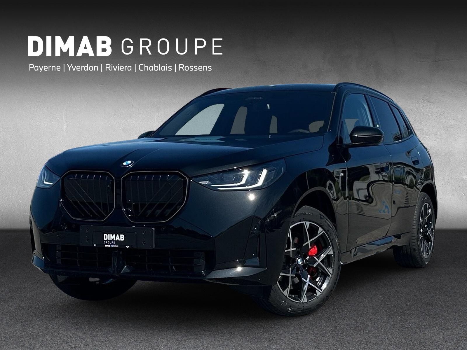 BMW X3 M40d xDrive M Sport Pro * AHK (CH)-image-0