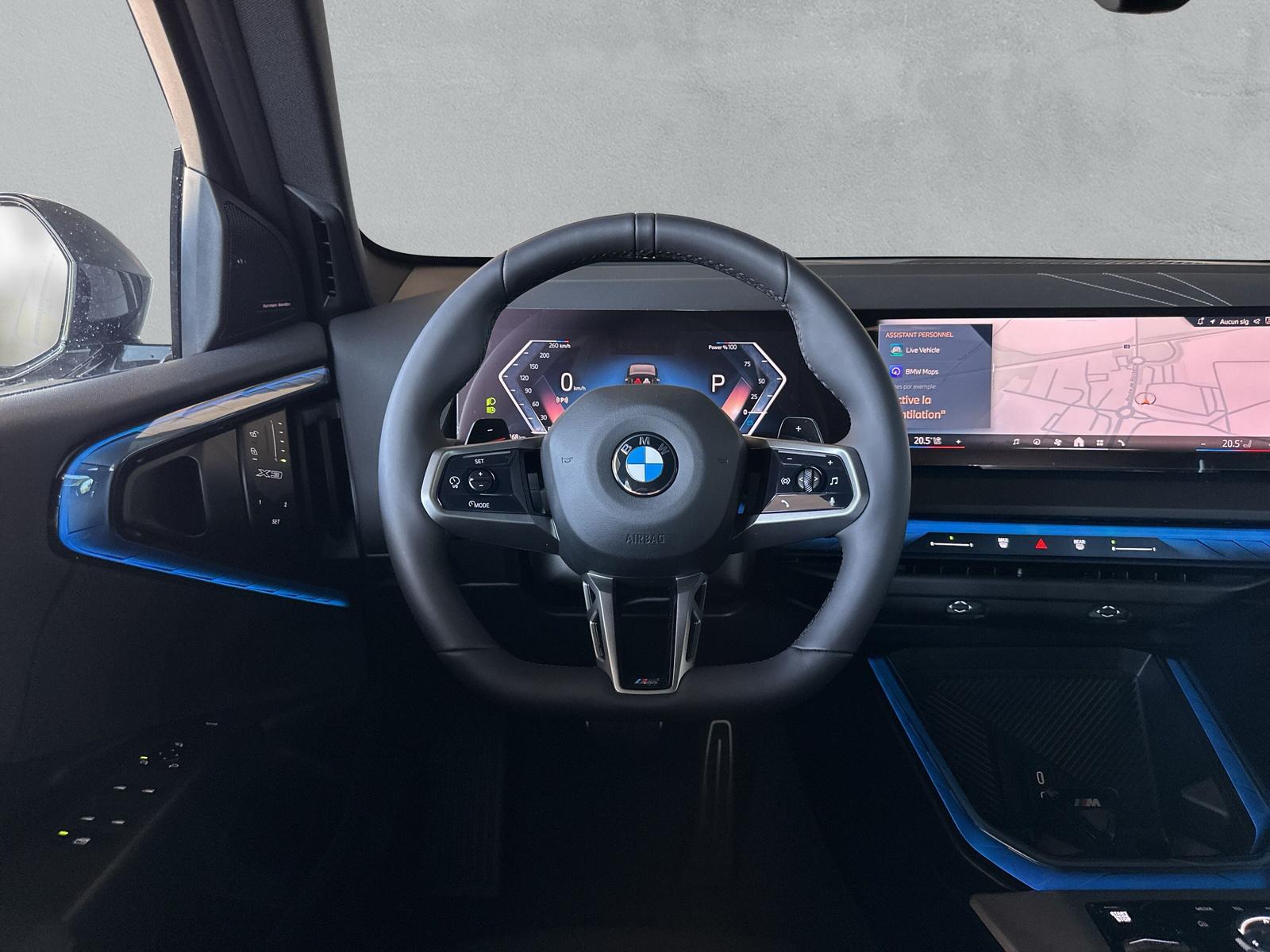 BMW X3 M40d xDrive M Sport Pro * AHK (CH)-image-15