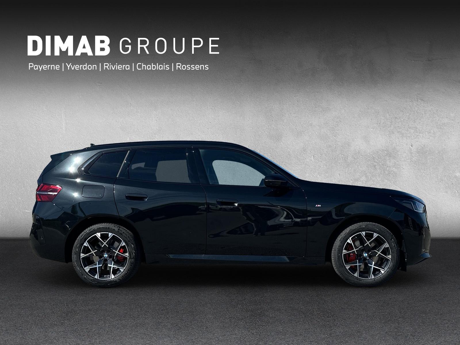 BMW X3 M40d xDrive M Sport Pro * AHK (CH)-image-5