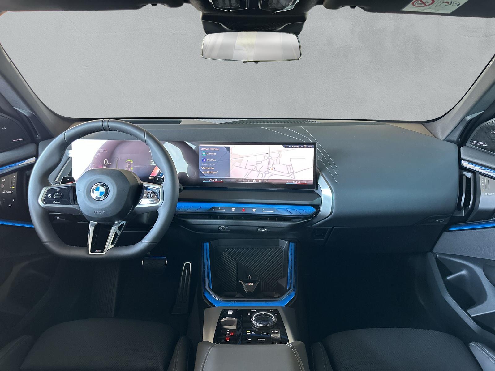 BMW X3 M40d xDrive M Sport Pro * AHK (CH)-image-12