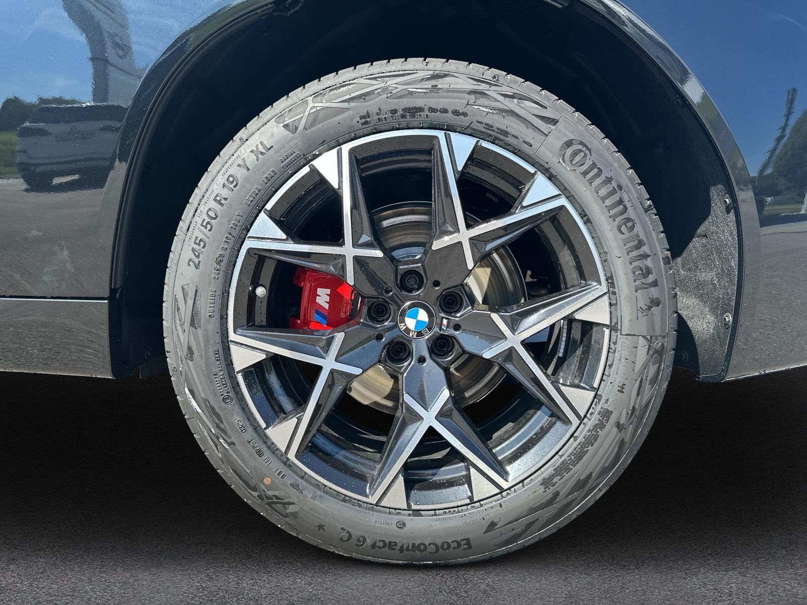 BMW X3 M40d xDrive M Sport Pro * AHK (CH)-image-8
