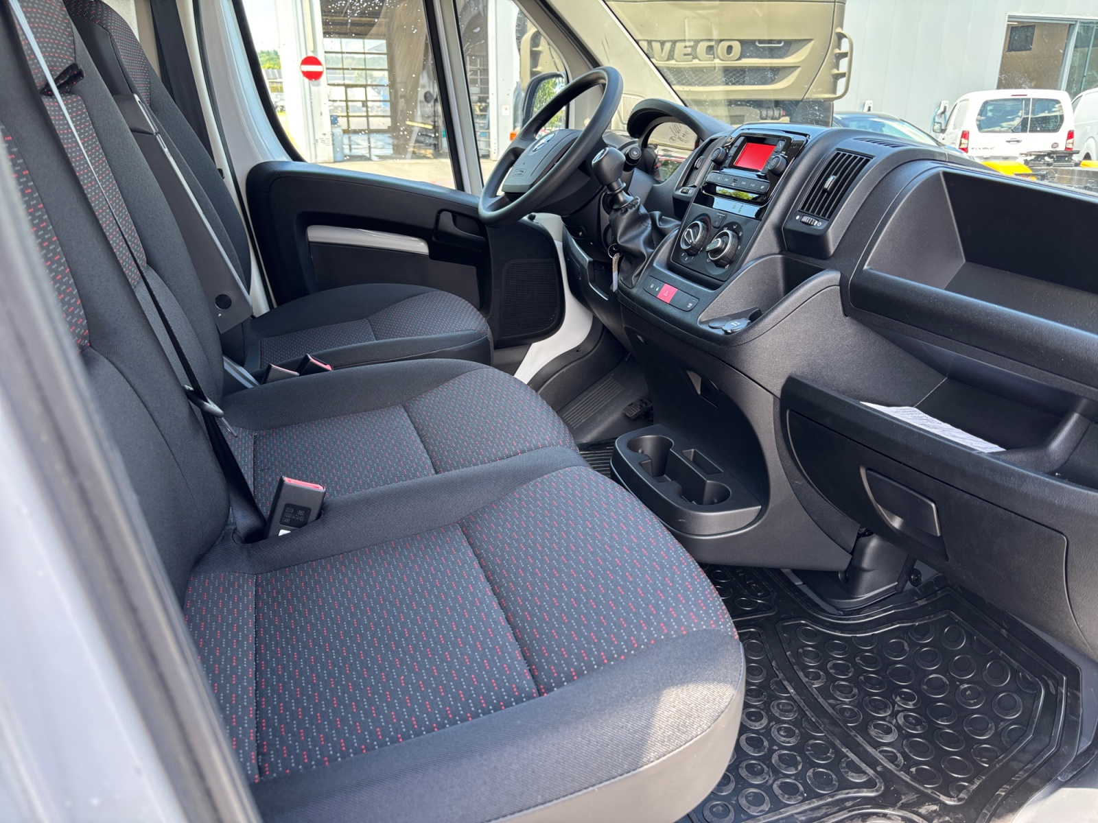 OPEL Movano 2.2 d 3,0t L1H1-image-7