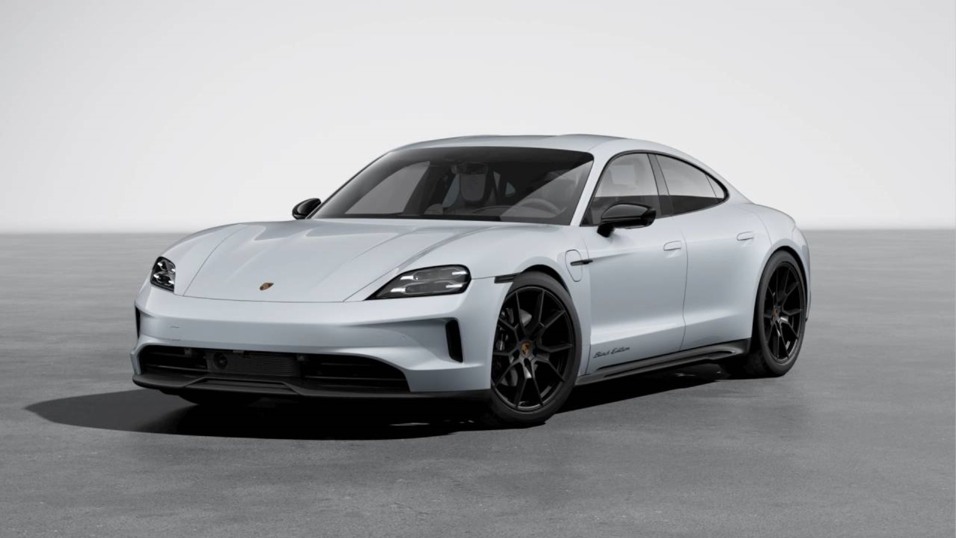 PORSCHE Taycan 4 Black Edition