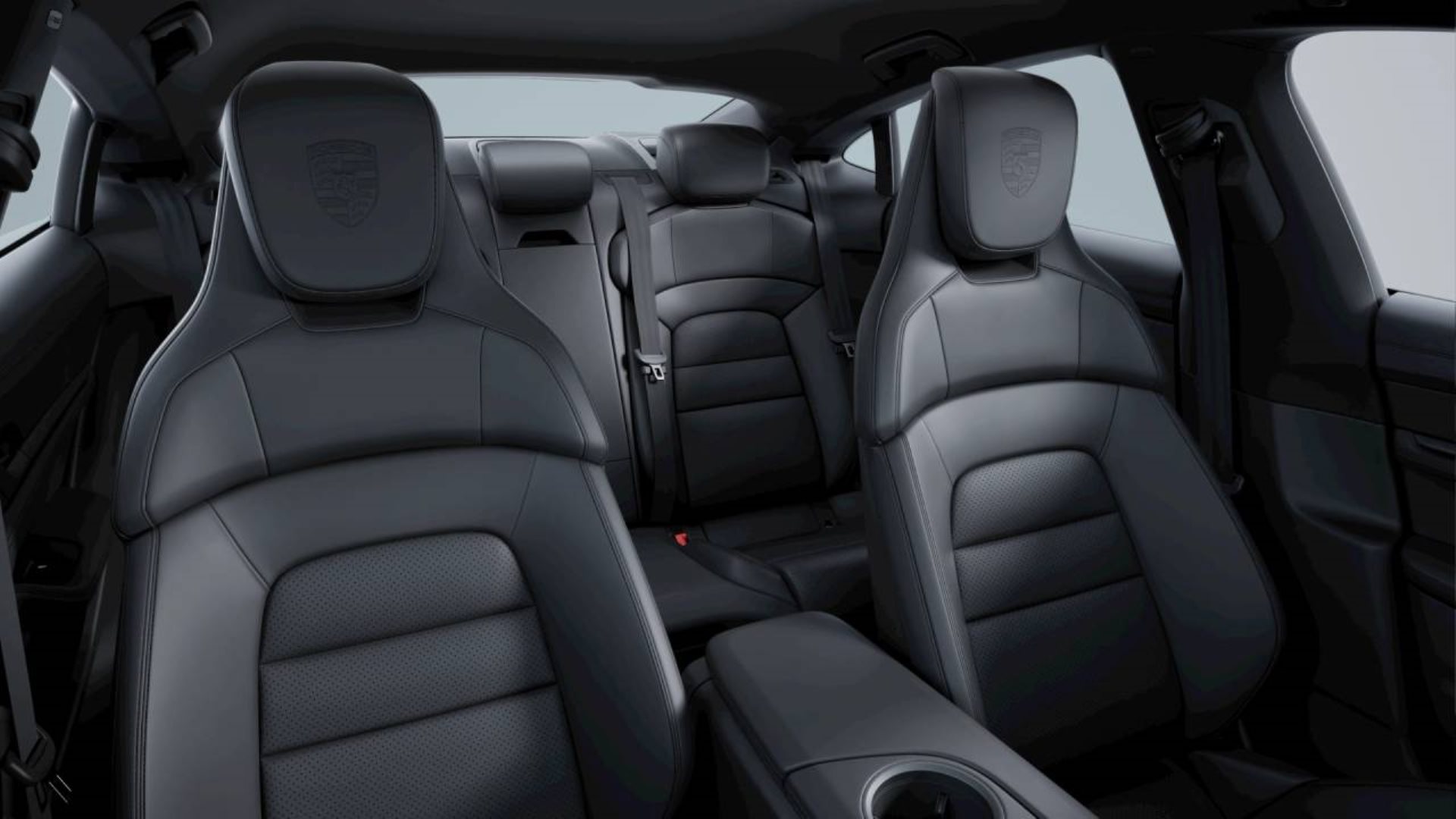 PORSCHE Taycan 4 Black Edition-image-9