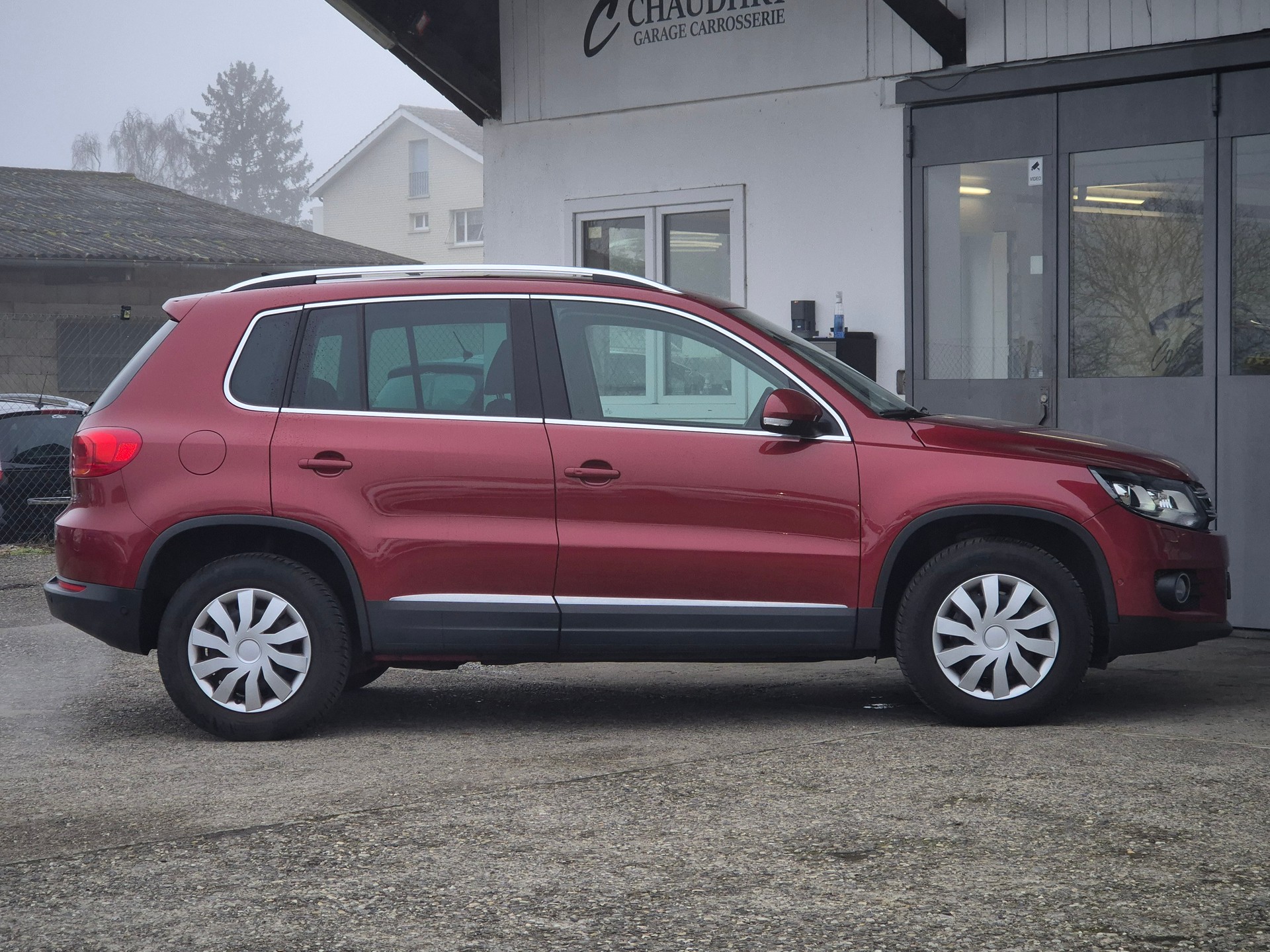 VW Tiguan 2.0 TSI Sport&Style 4Motion DSG-image-4
