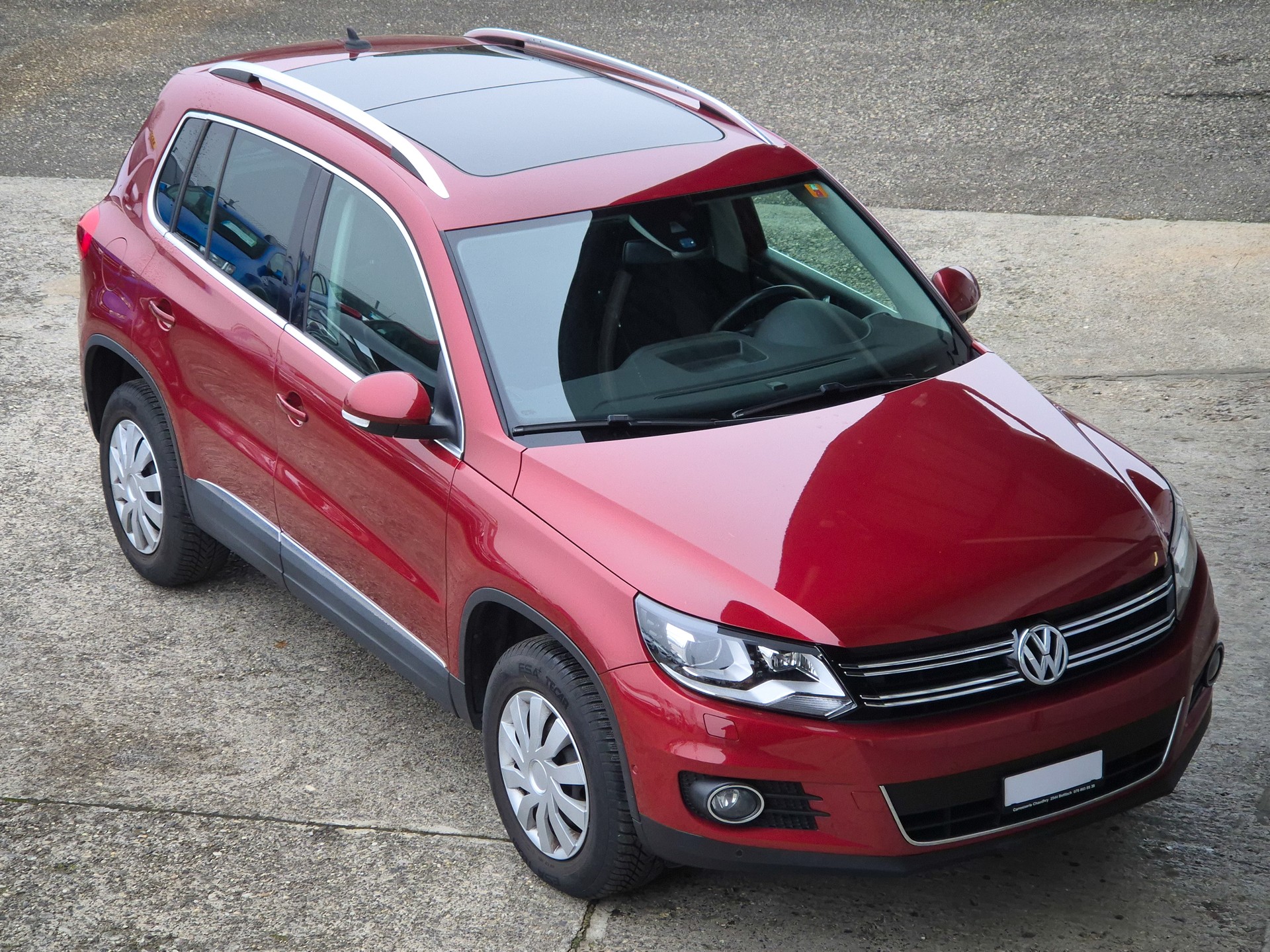 VW Tiguan 2.0 TSI Sport&Style 4Motion DSG-showroom-element-1