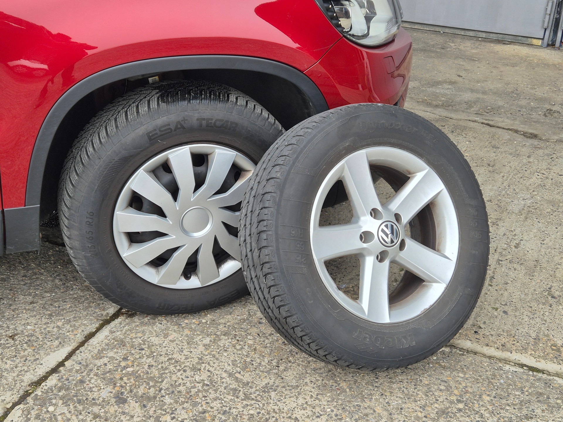 VW Tiguan 2.0 TSI Sport&Style 4Motion DSG-image-10