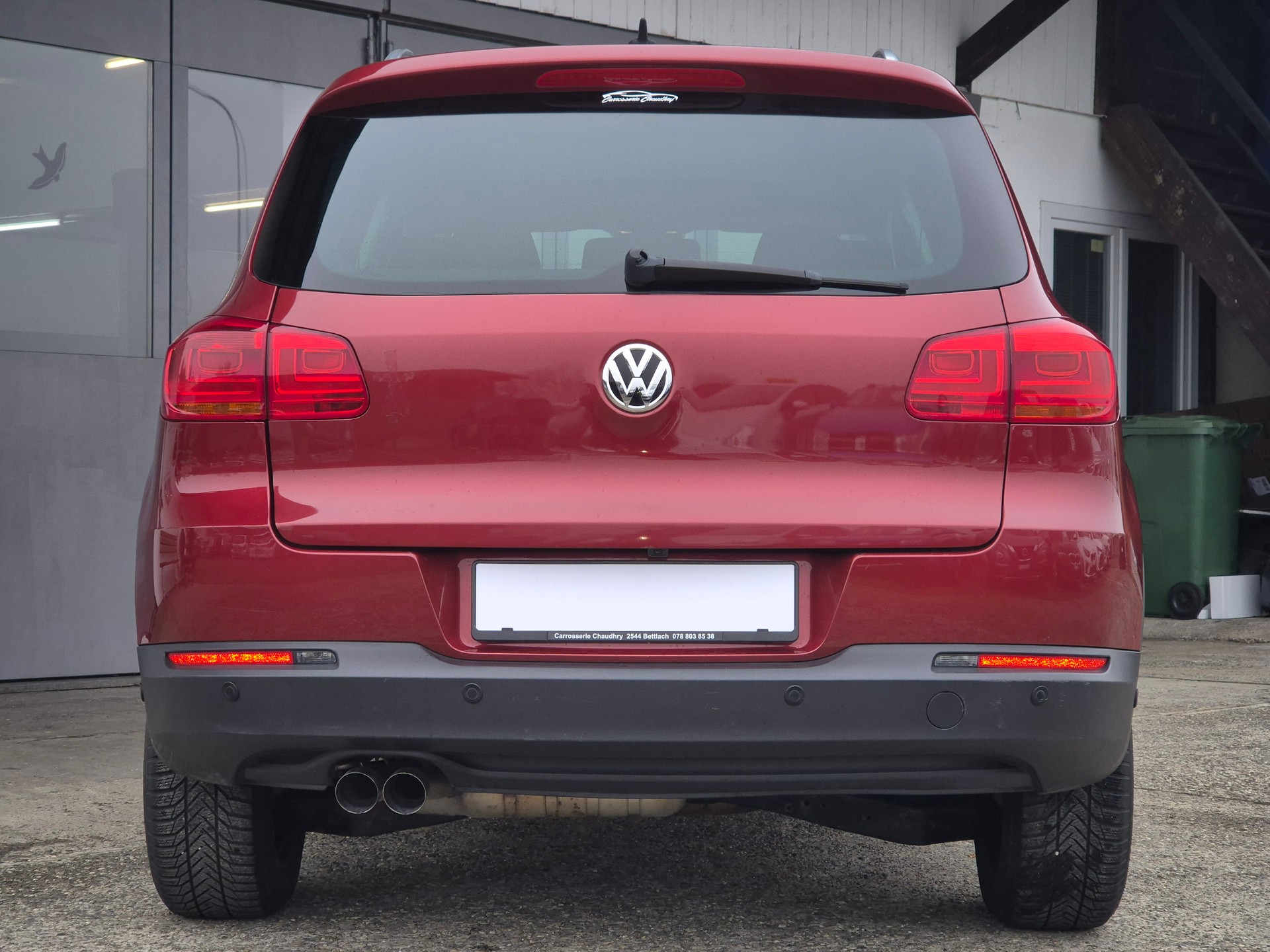 VW Tiguan 2.0 TSI Sport&Style 4Motion DSG-image-6