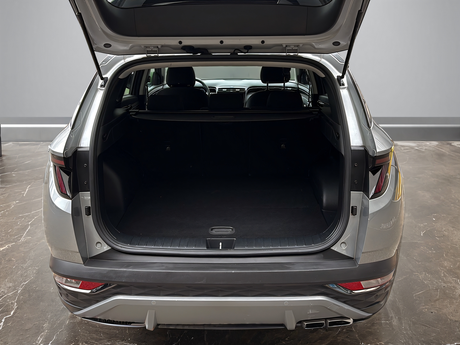 HYUNDAI Tucson 1.6 T-GDi HEV Amplia 4WD-image-10