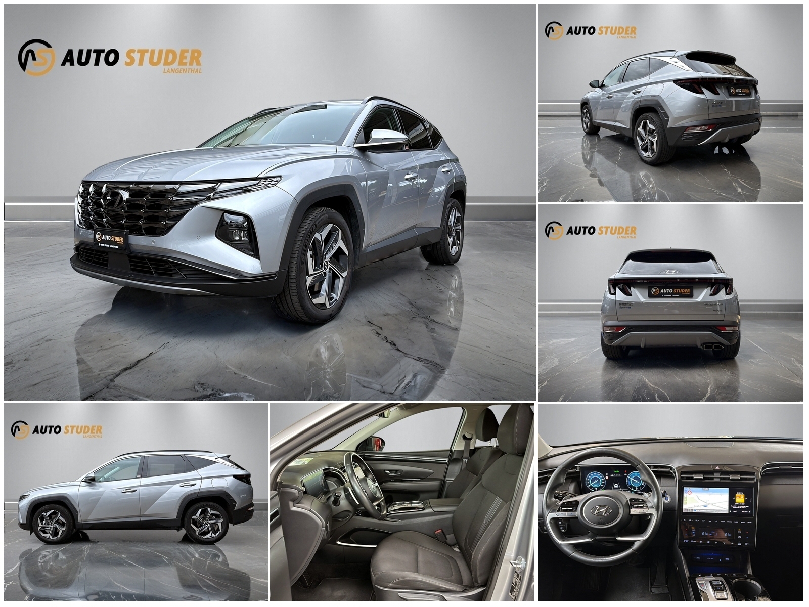 HYUNDAI Tucson 1.6 T-GDi HEV Amplia 4WD-image-0