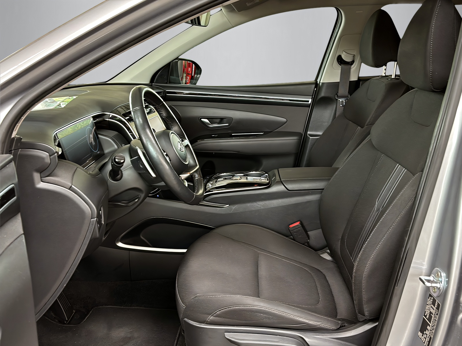 HYUNDAI Tucson 1.6 T-GDi HEV Amplia 4WD-image-2
