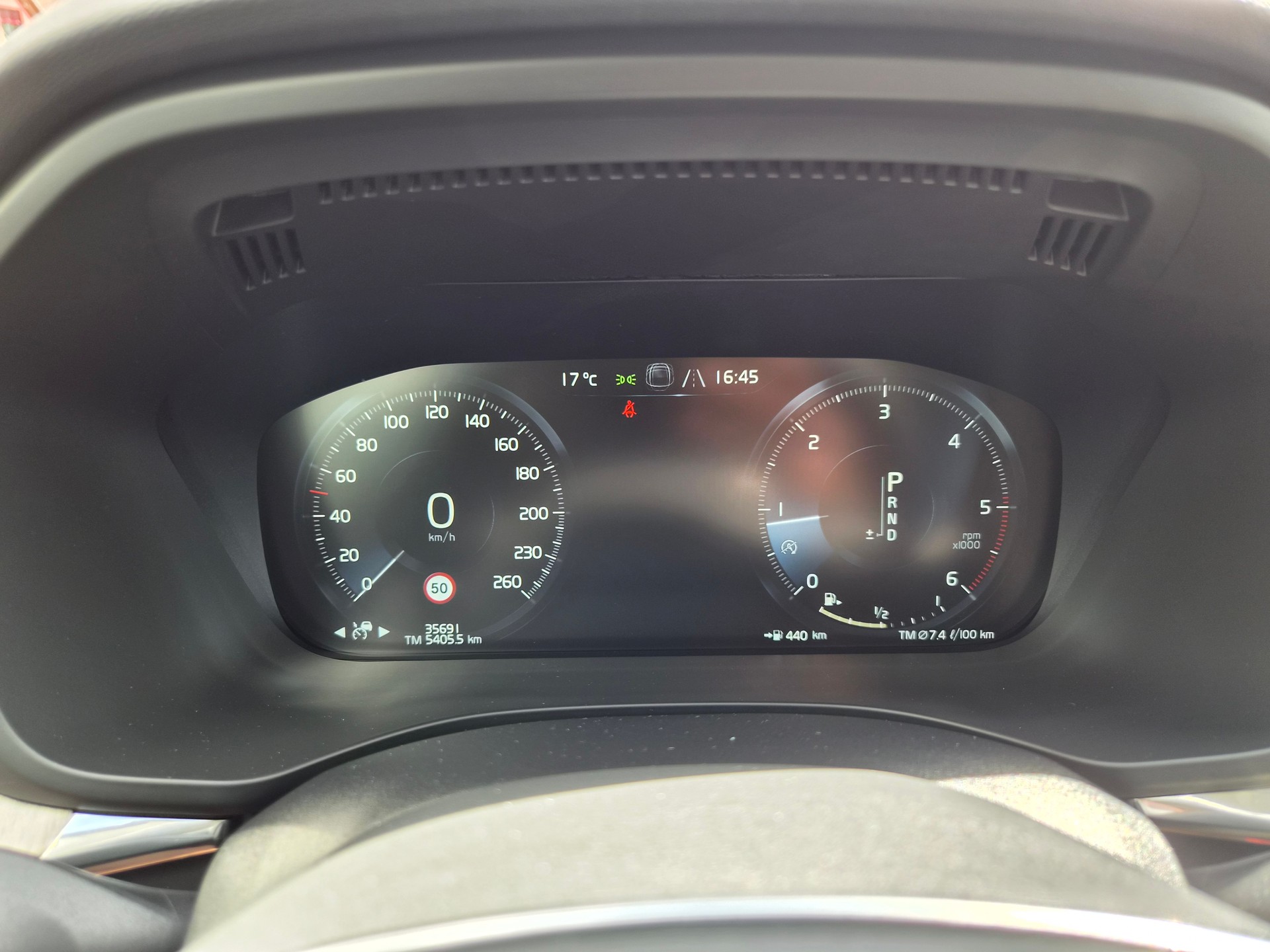 VOLVO XC60 D5 AWD Inscription Geartronic-image-15