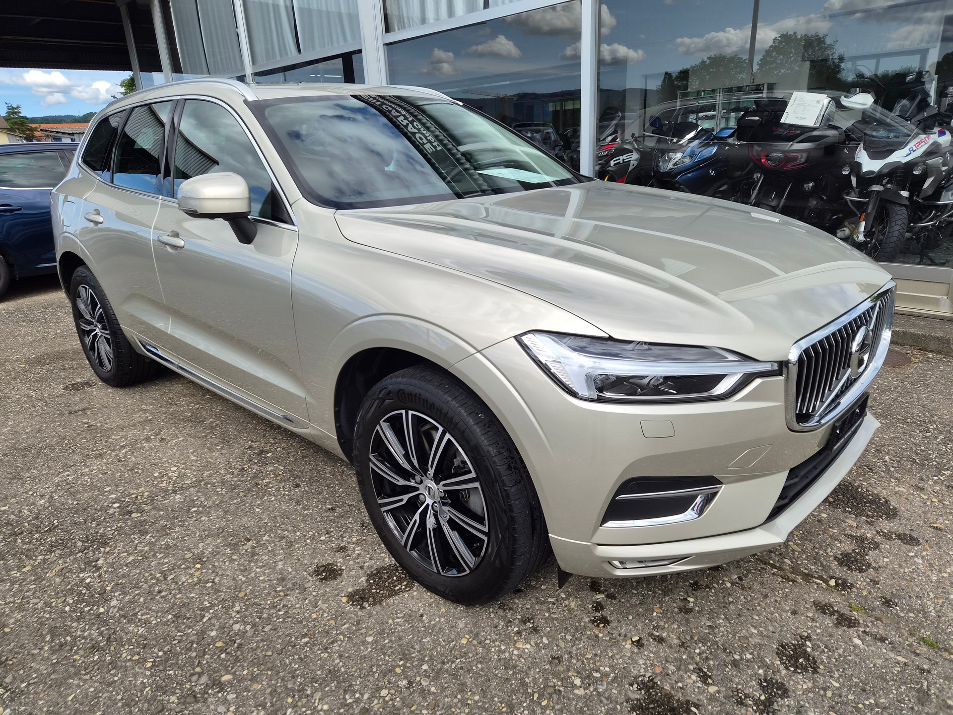 VOLVO XC60 D5 AWD Inscription Geartronic