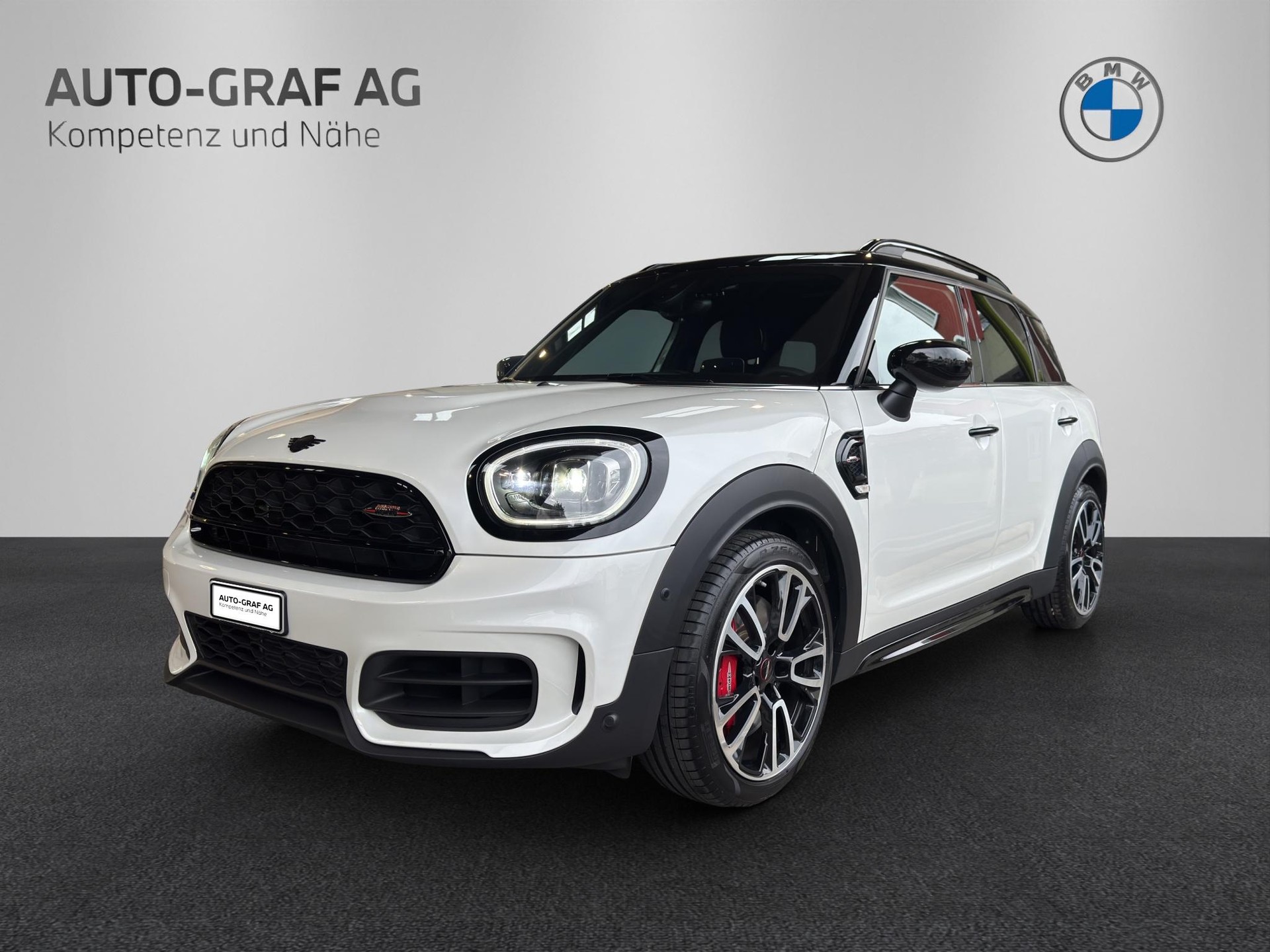 MINI Countryman JCW ALL4