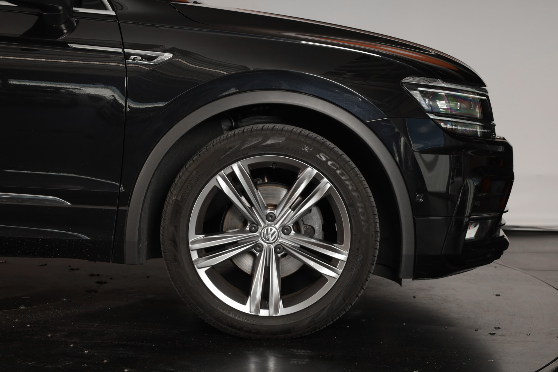 VW Tiguan 1.4TSI Comfortline 4Motion DSG-image-15