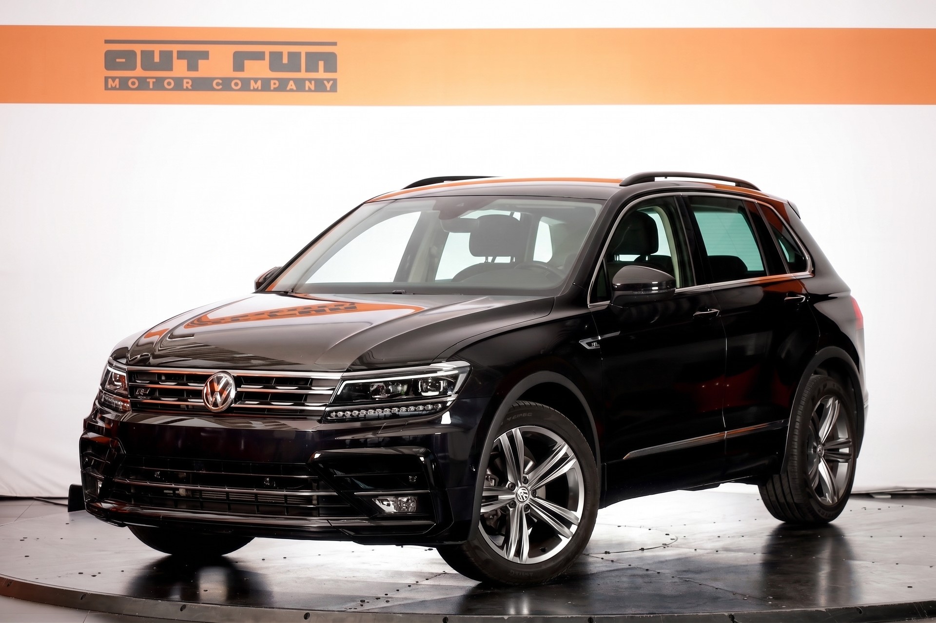 VW Tiguan 1.4TSI Comfortline 4Motion DSG