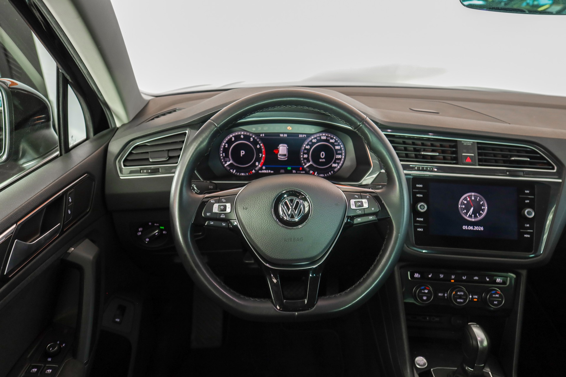 VW Tiguan 1.4TSI Comfortline 4Motion DSG-image-10