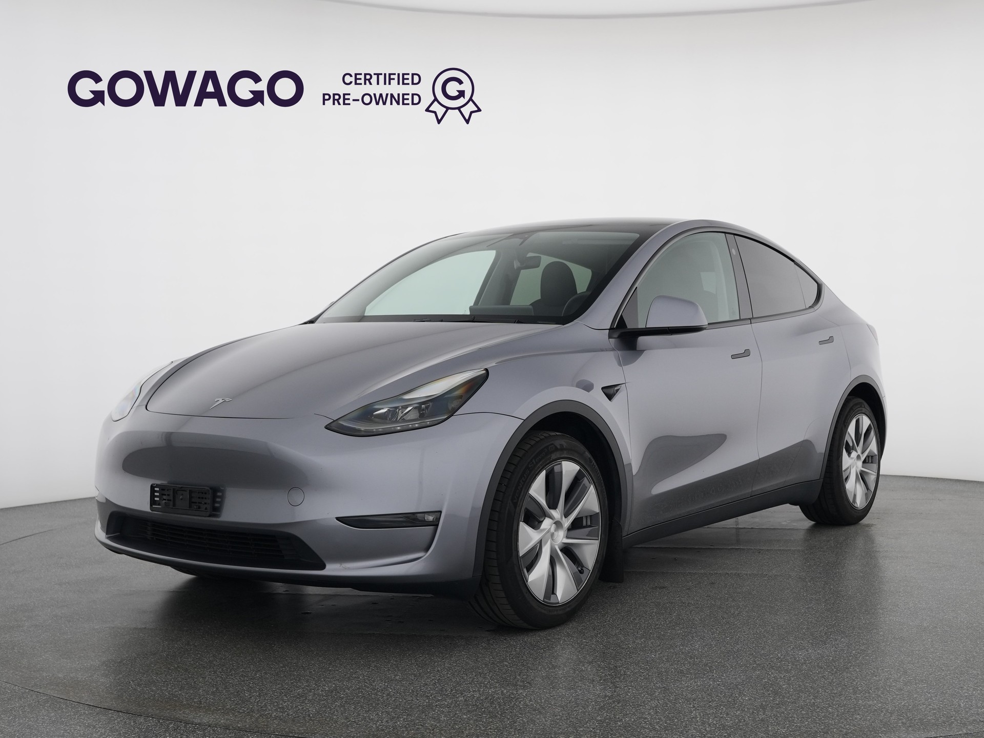 TESLA Model Y Long Range All-Wheel Drive
