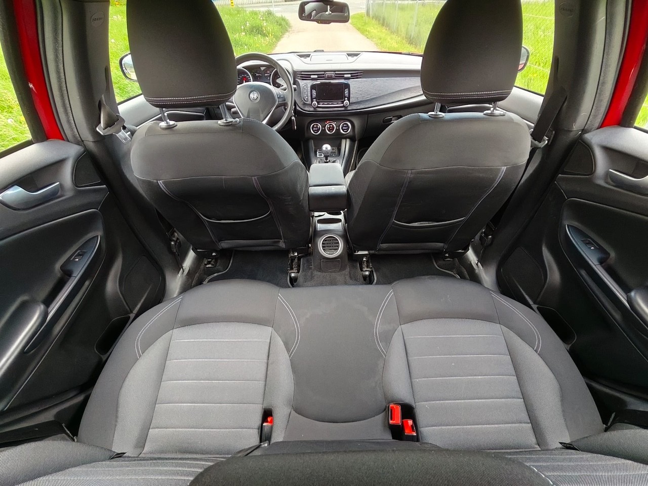 ALFA ROMEO Giulietta 1.4 T MultiAir Sport-image-24
