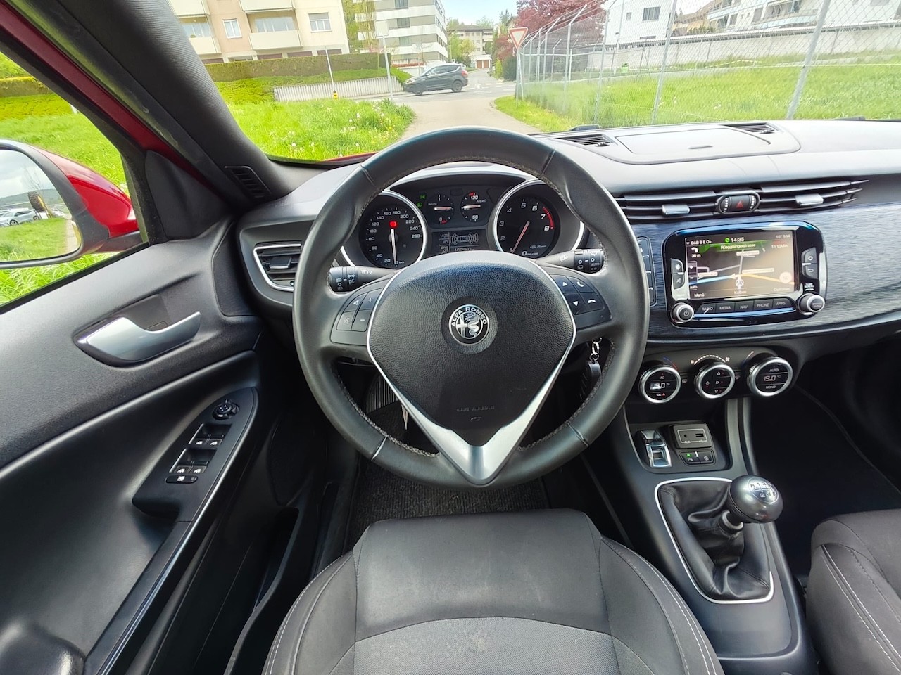 ALFA ROMEO Giulietta 1.4 T MultiAir Sport-image-14