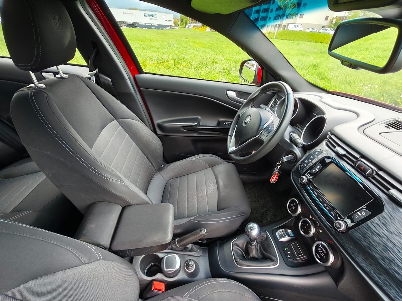 ALFA ROMEO Giulietta 1.4 T MultiAir Sport-image-13