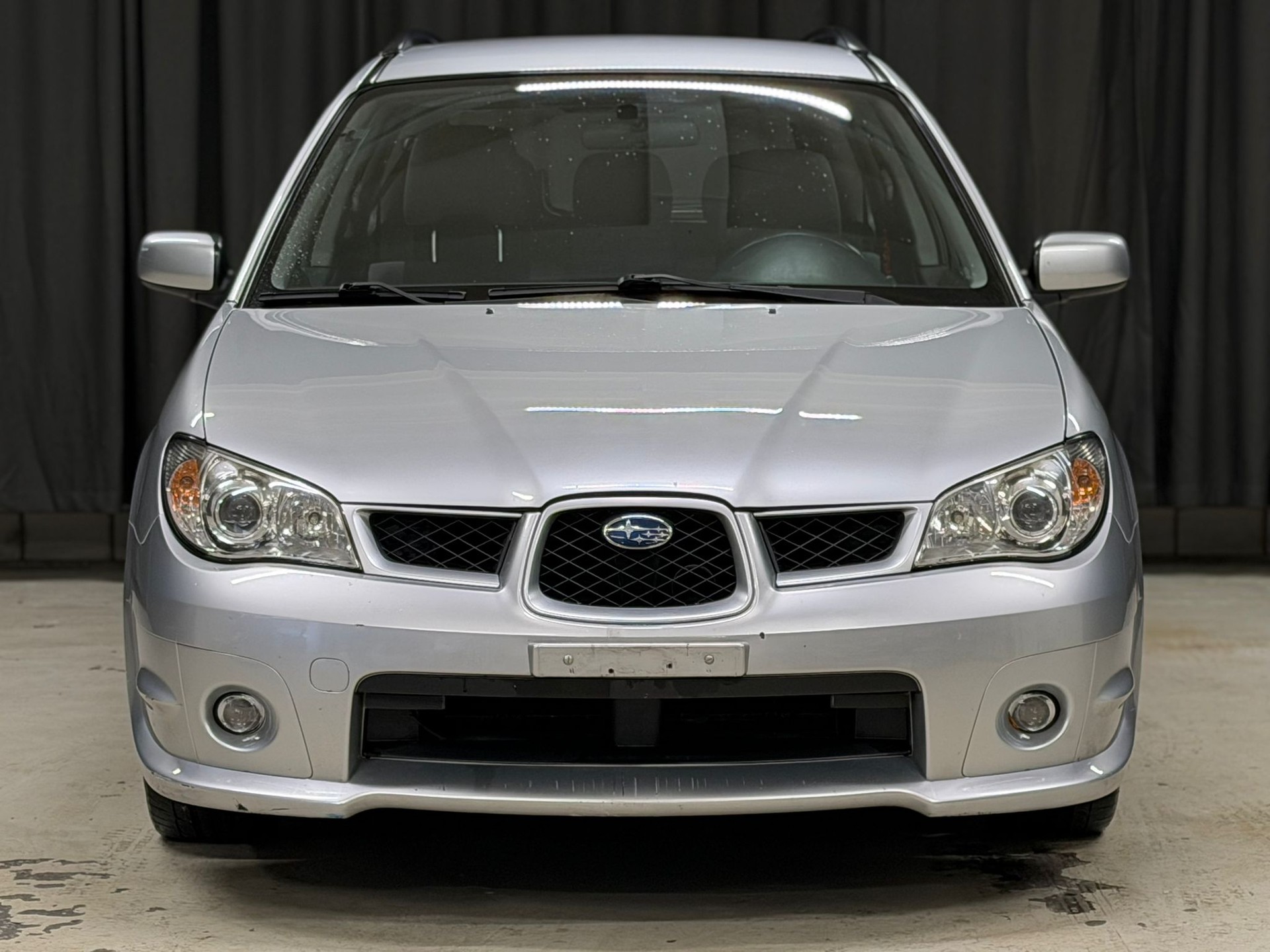 SUBARU Impreza 2.0R Swiss Pique As-image-2