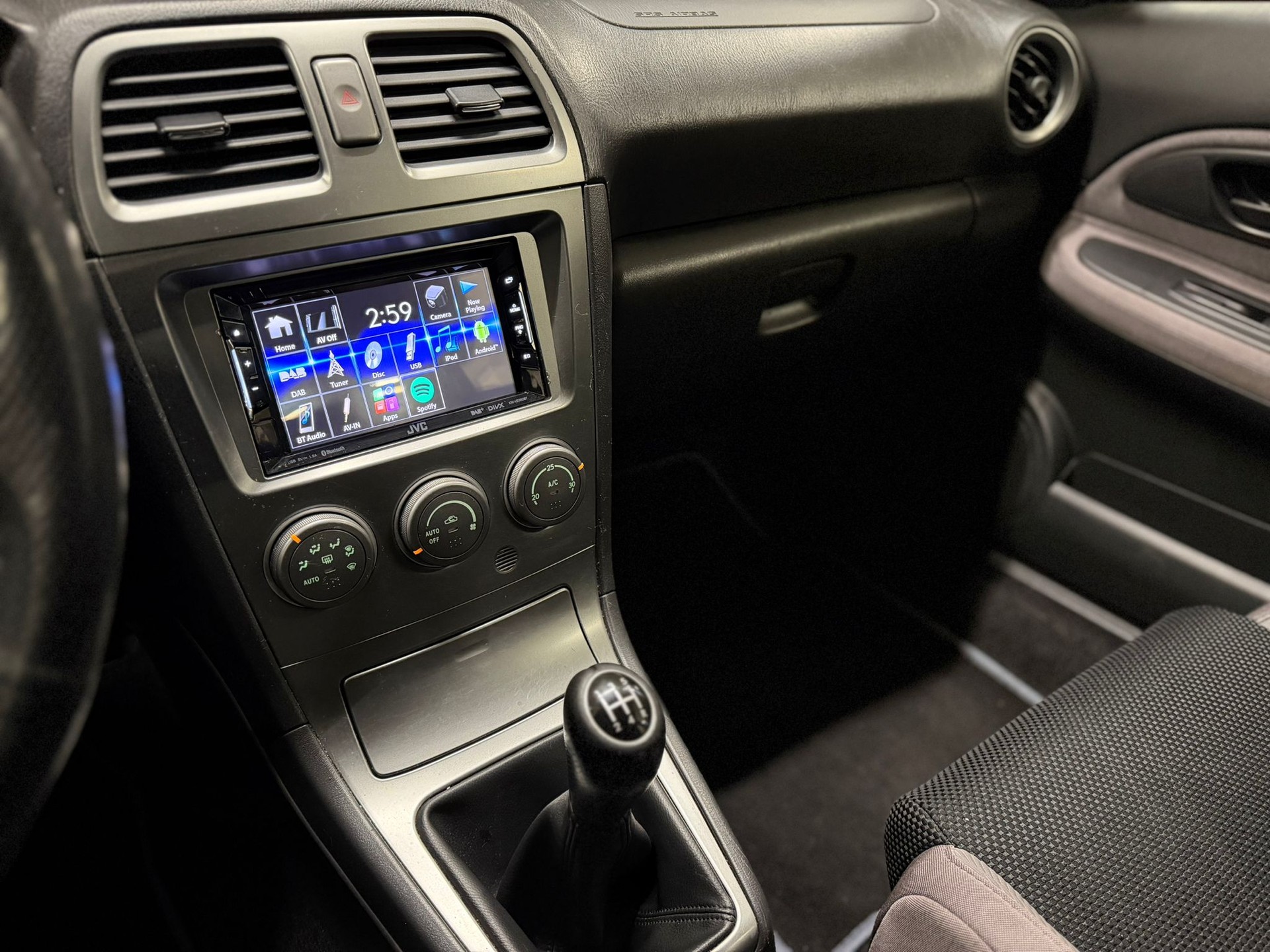 SUBARU Impreza 2.0R Swiss Pique As-image-11