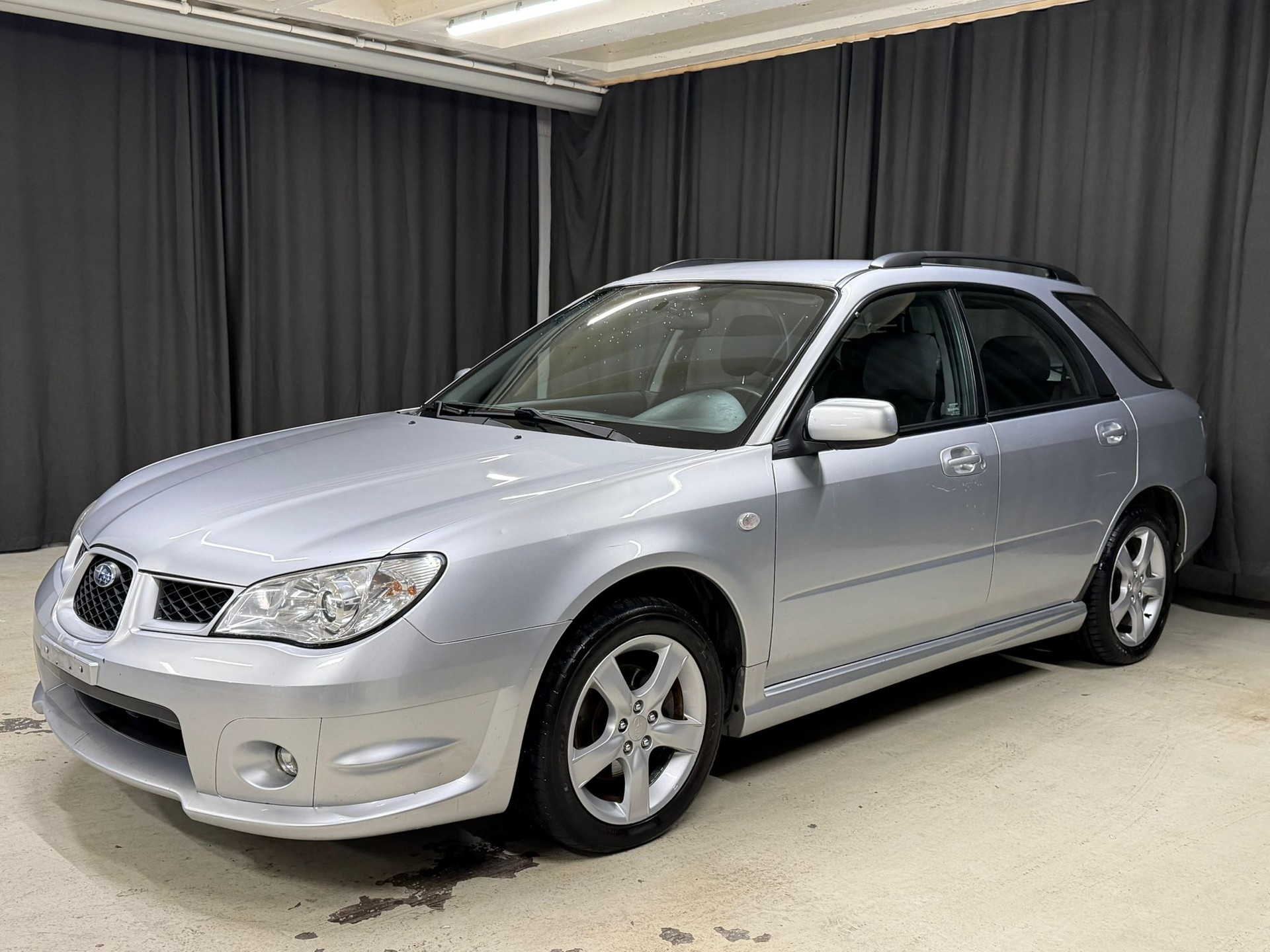 SUBARU Impreza 2.0R Swiss Pique As