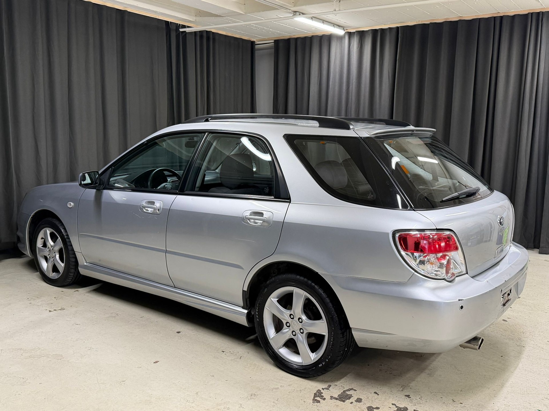 SUBARU Impreza 2.0R Swiss Pique As-image-4