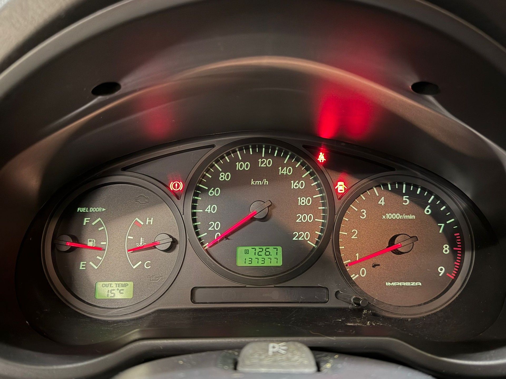SUBARU Impreza 2.0R Swiss Pique As-image-14