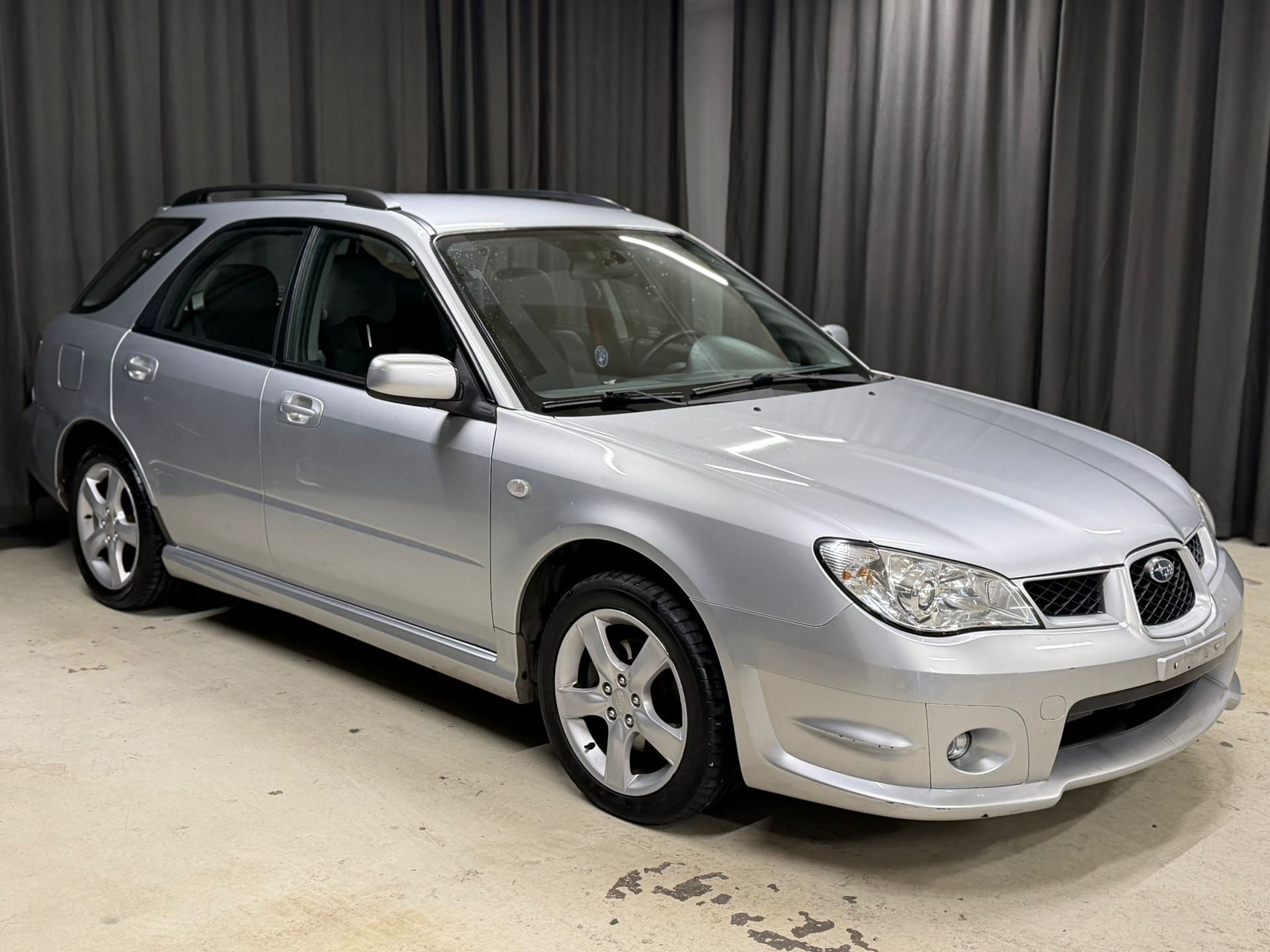 SUBARU Impreza 2.0R Swiss Pique As-image-1
