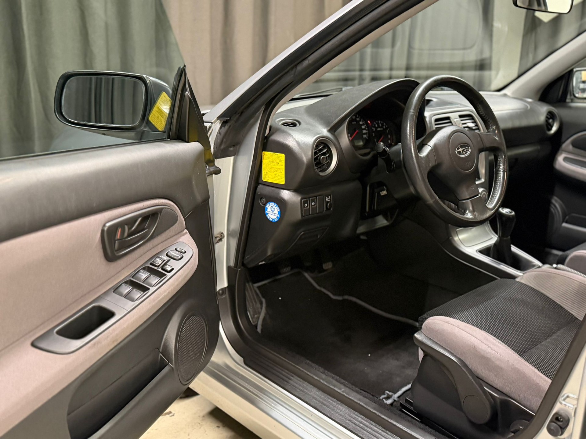 SUBARU Impreza 2.0R Swiss Pique As-image-13