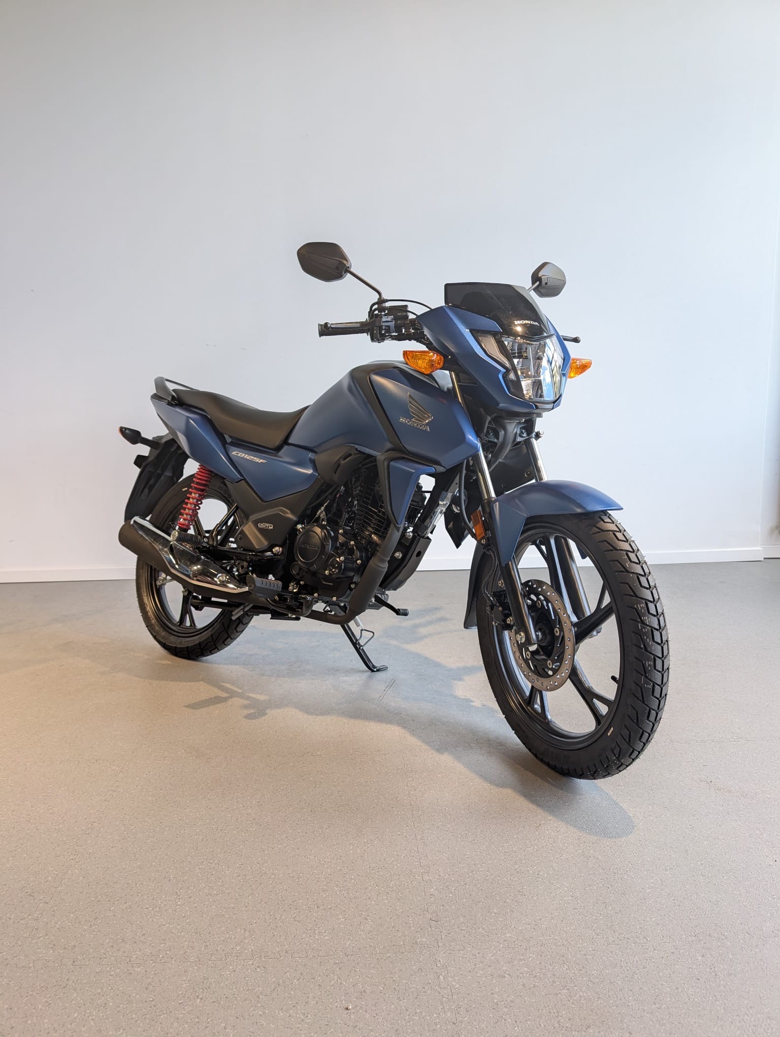 HONDA CBF 125 M-image-0