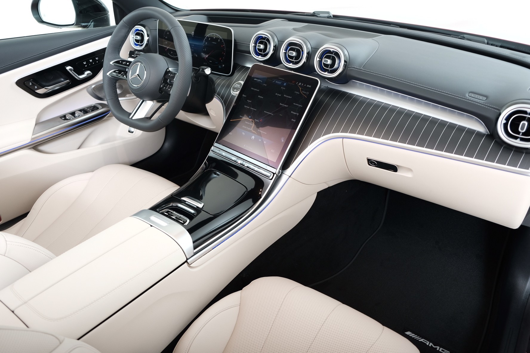 MERCEDES-BENZ CLE 450 Cabrio 4Matic 9G-Tronic-image-8