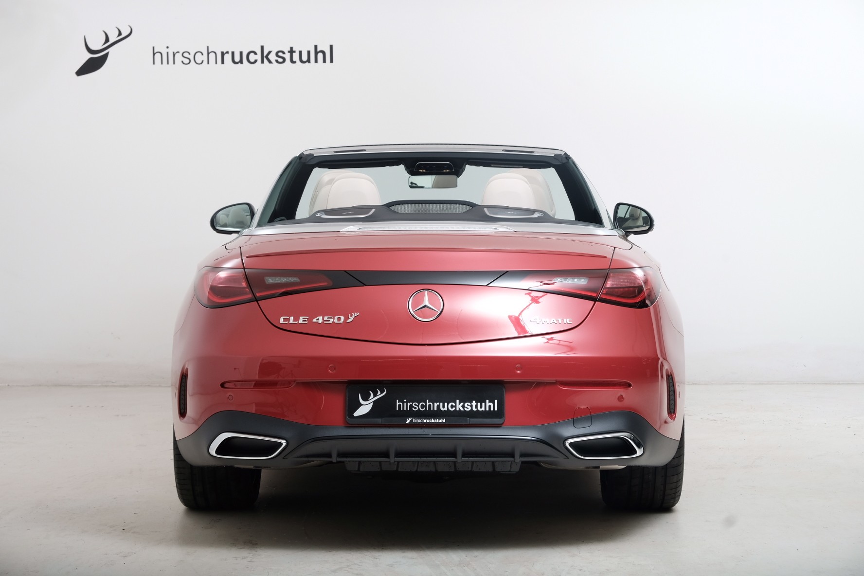 MERCEDES-BENZ CLE 450 Cabrio 4Matic 9G-Tronic-image-6