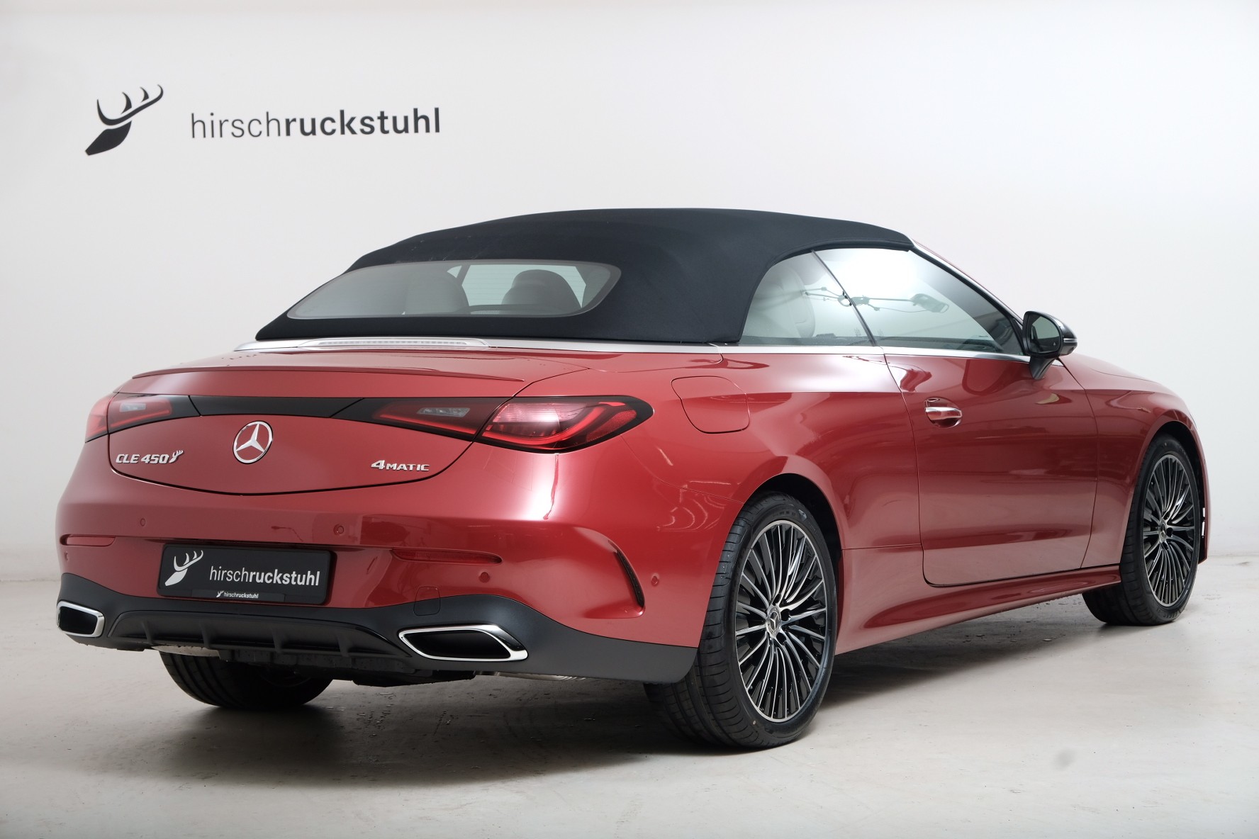 MERCEDES-BENZ CLE 450 Cabrio 4Matic 9G-Tronic-image-5