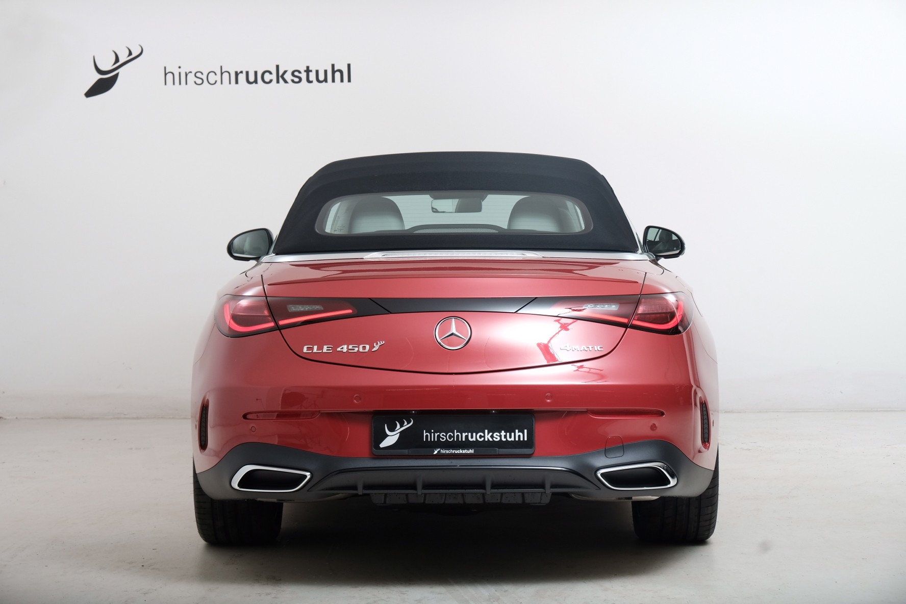 MERCEDES-BENZ CLE 450 Cabrio 4Matic 9G-Tronic-image-7