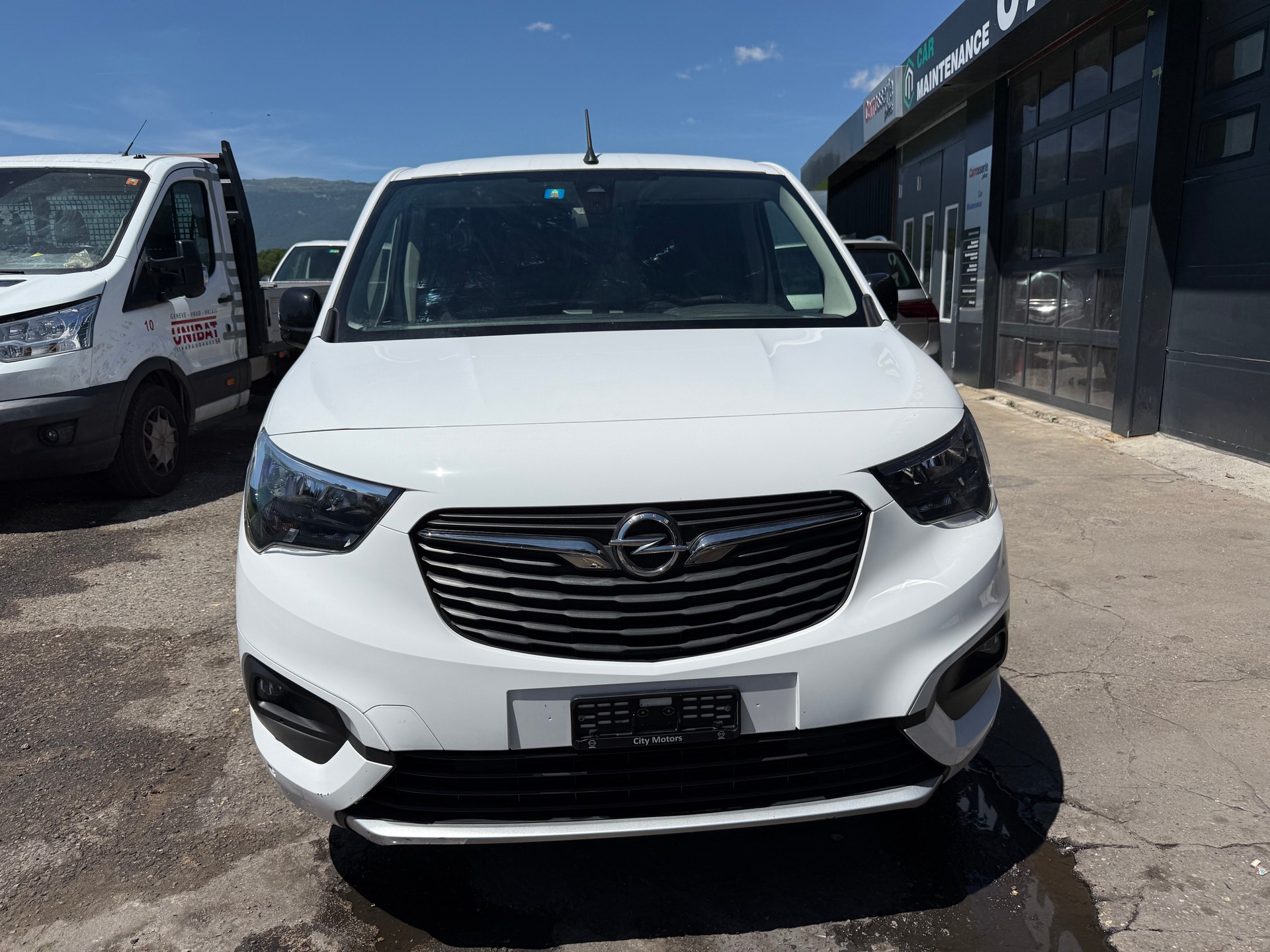 OPEL Combo 1.2 Cargo Enjoy start/stop-showroom-element-1
