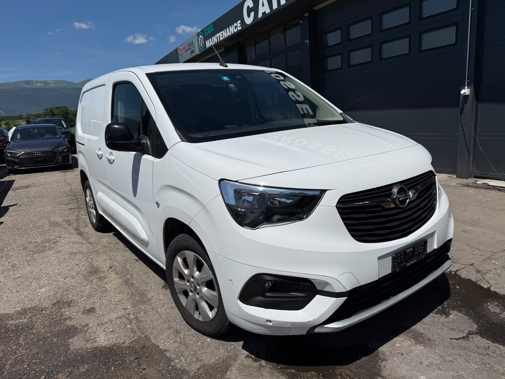 OPEL Combo 1.2 Cargo Enjoy start/stop