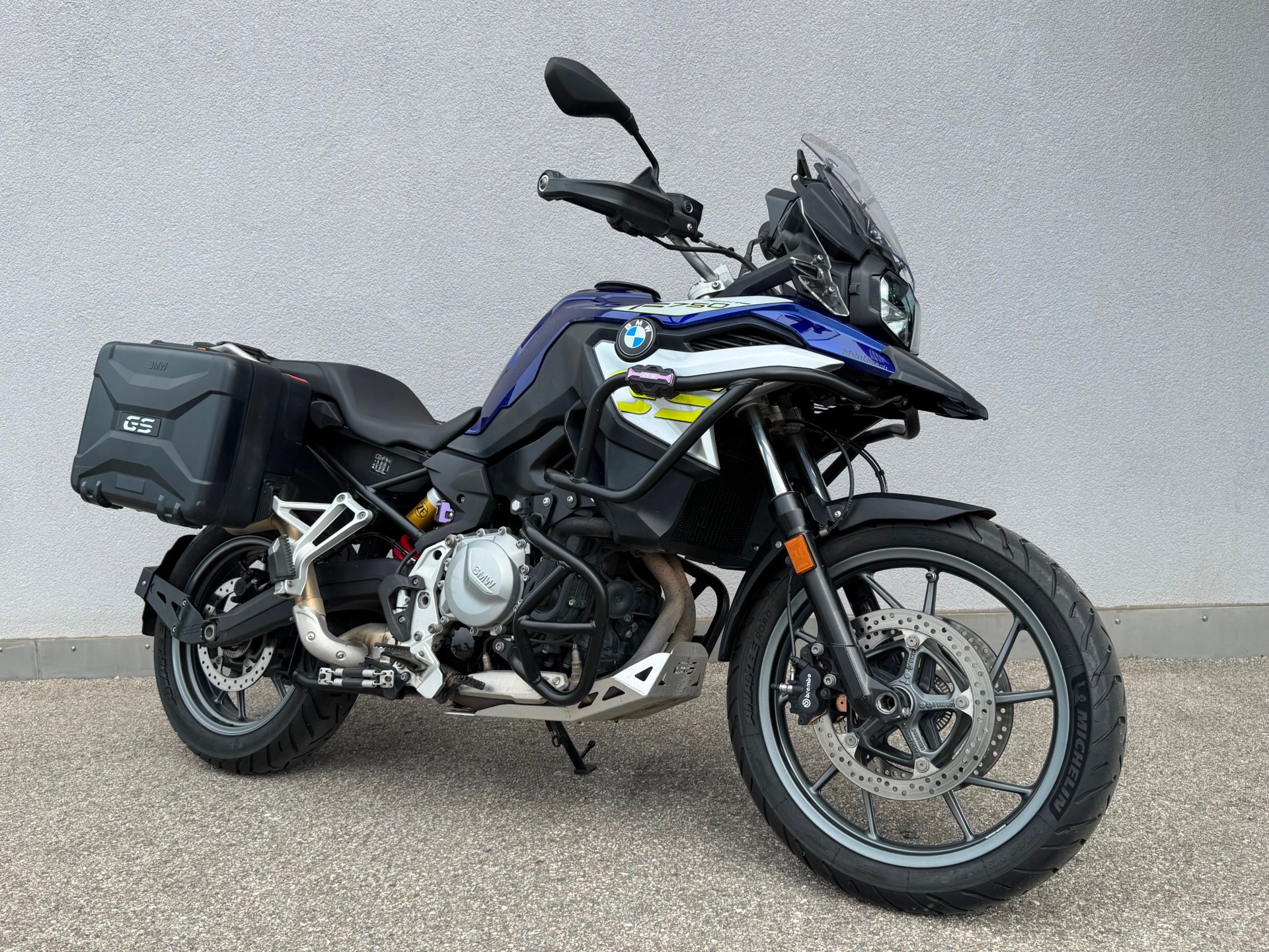 BMW F 750 GS ABS-image-0
