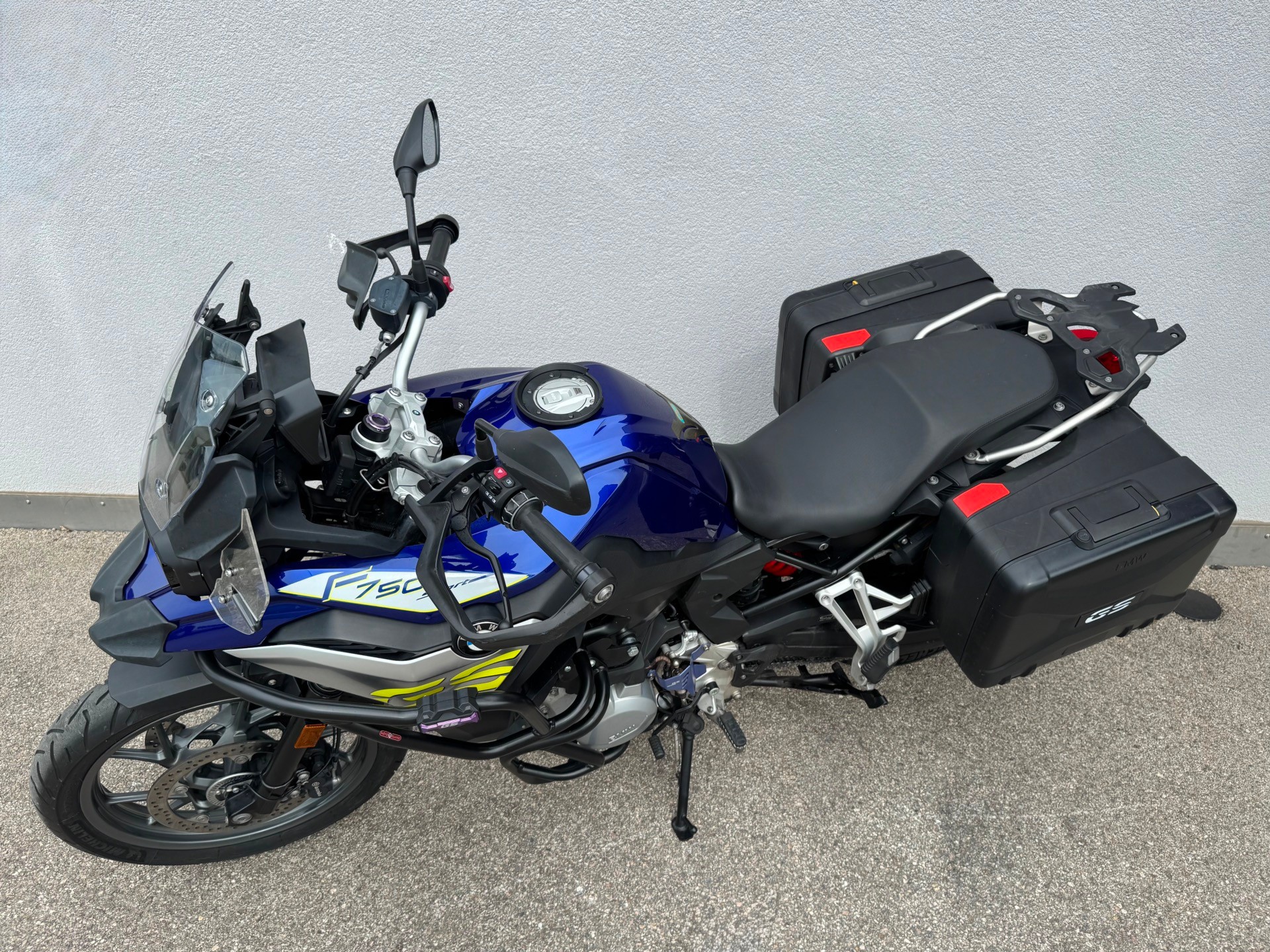 BMW F 750 GS ABS-image-5